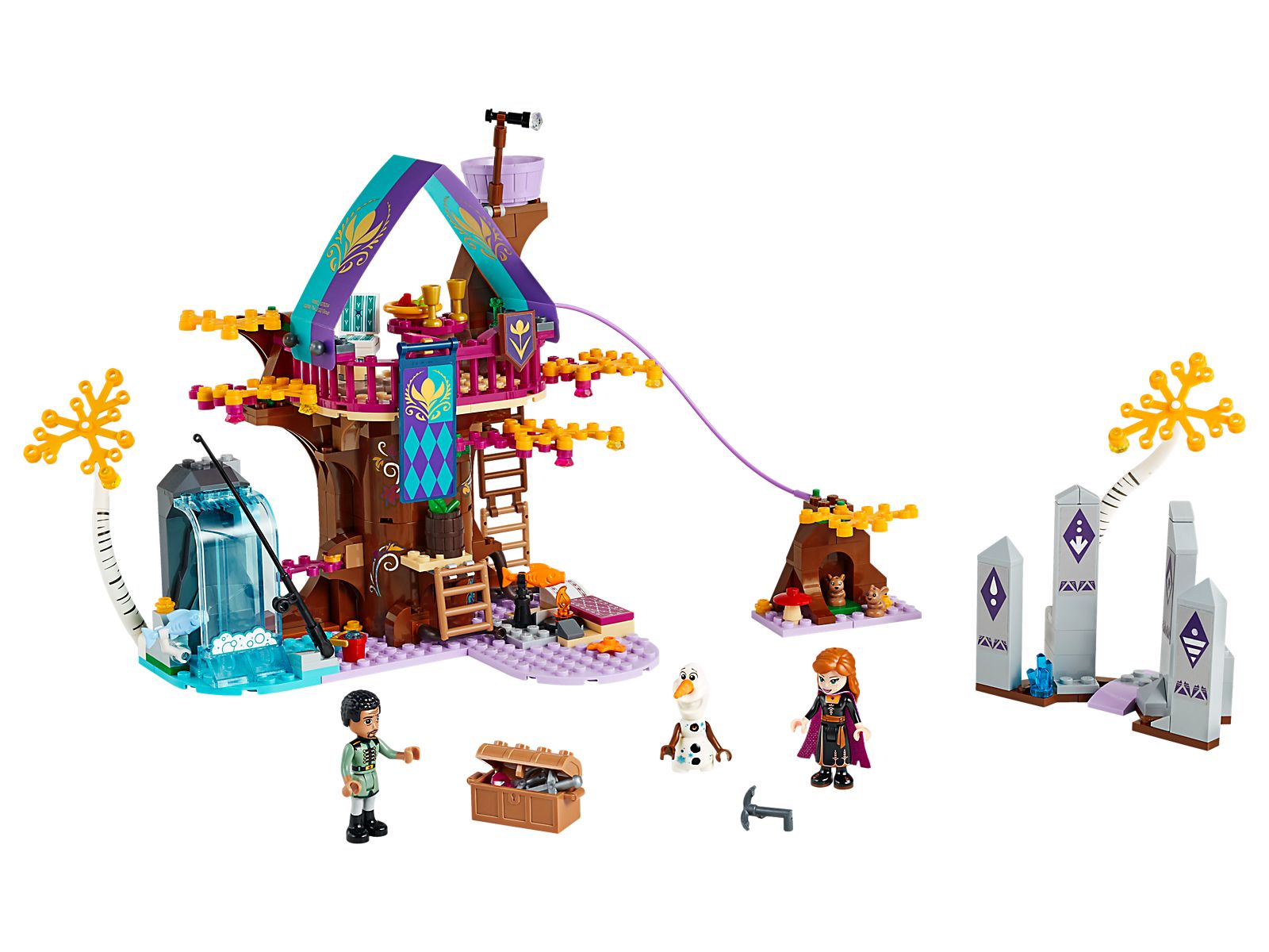 LEGO Casa del Árbol Encantada (41164)