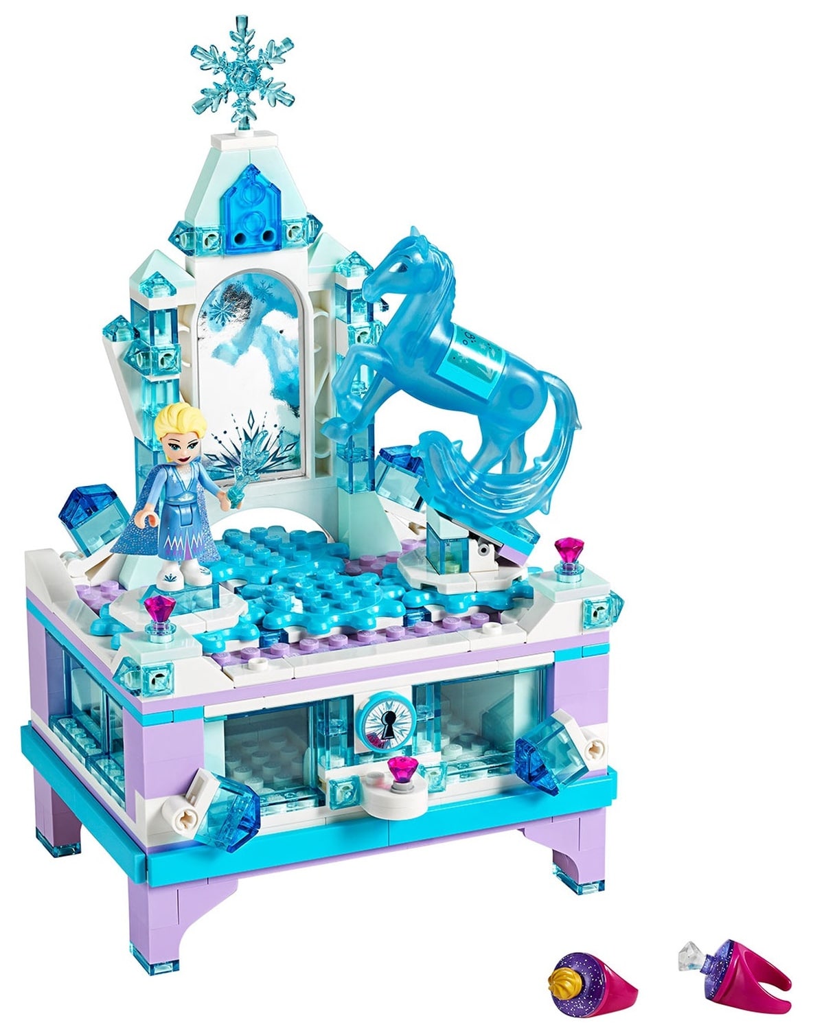 LEGO Joyero Creativo de Elsa (41168)