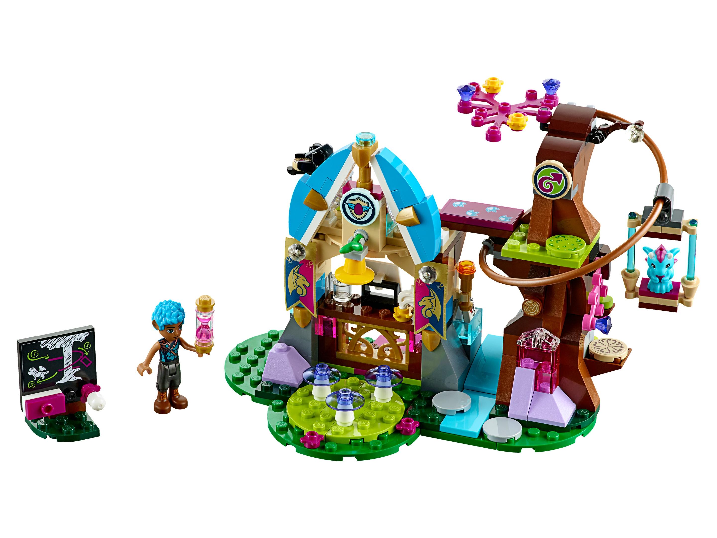 LEGO Escuela de dragones de Elvendale (41173)