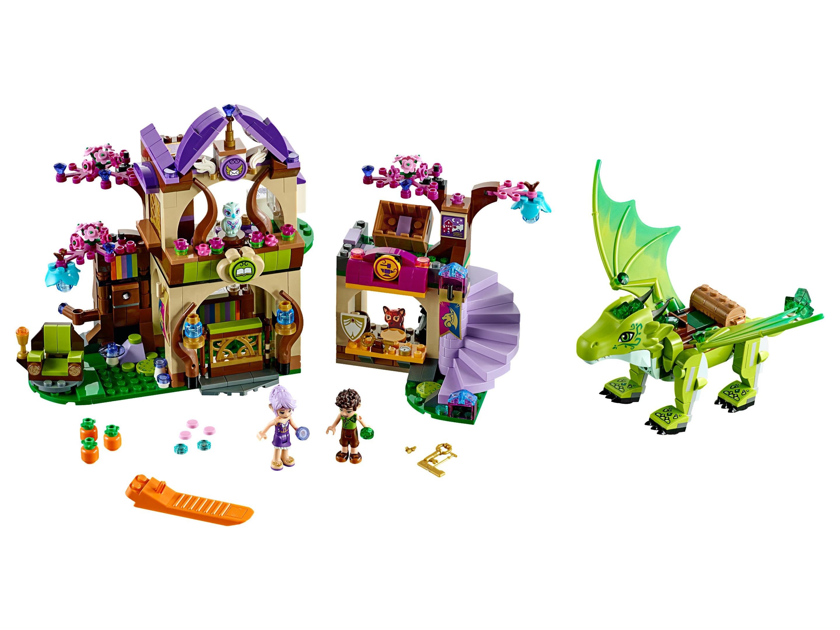 LEGO Mercado secreto (41176)