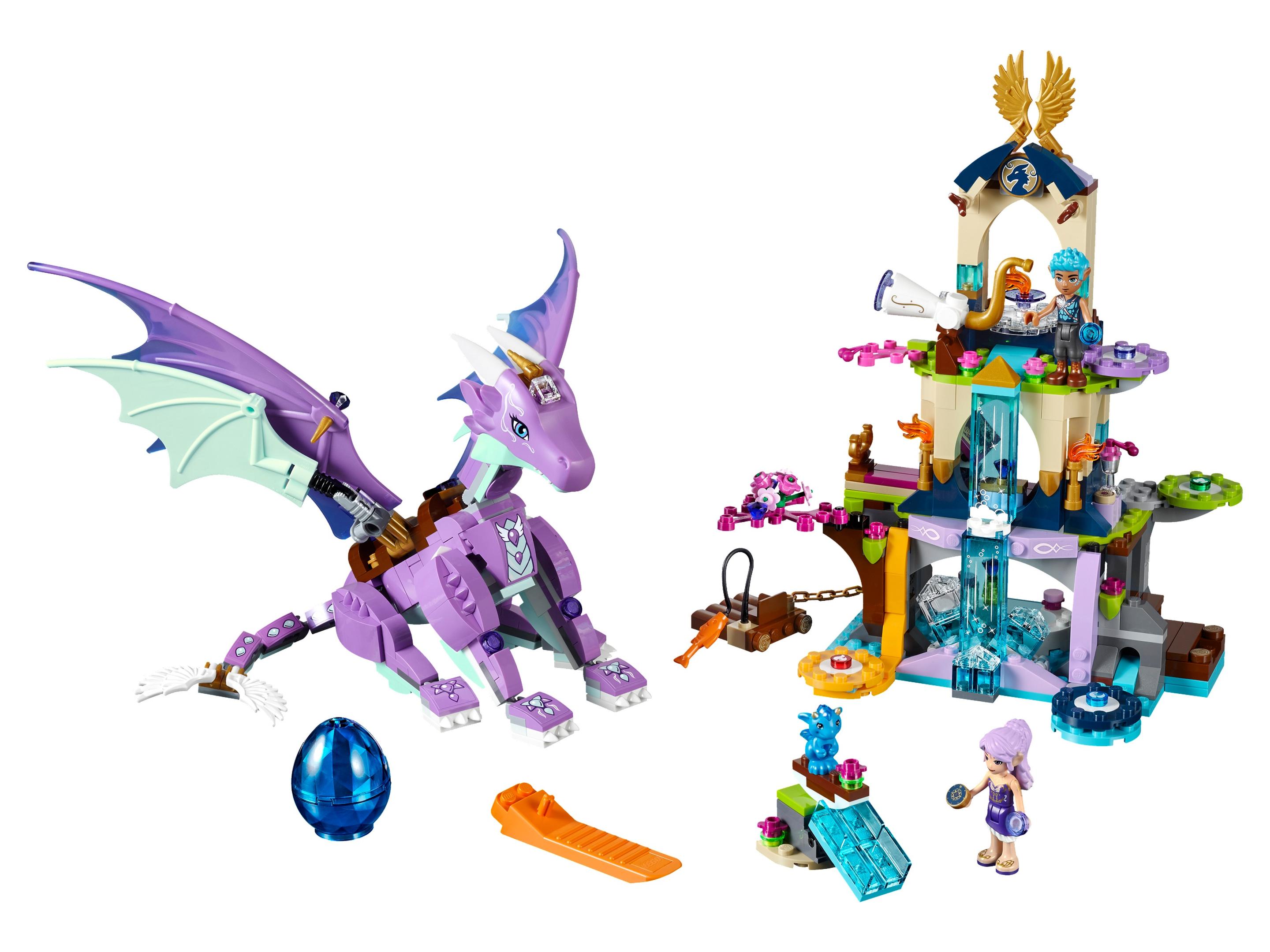 LEGO Santuario del dragón (41178)