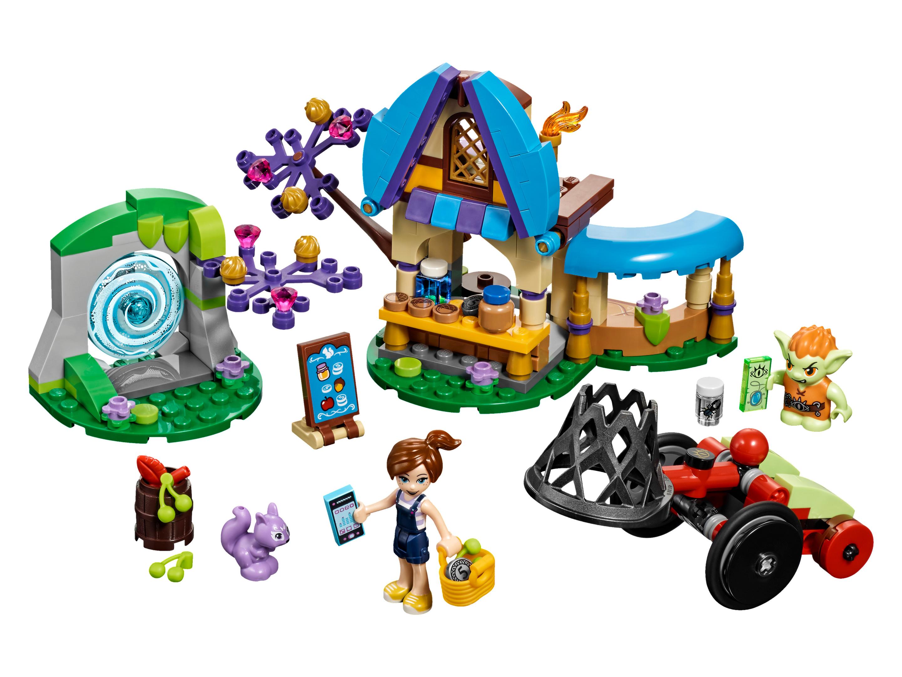 LEGO Captura de Sophie Jones (41182)