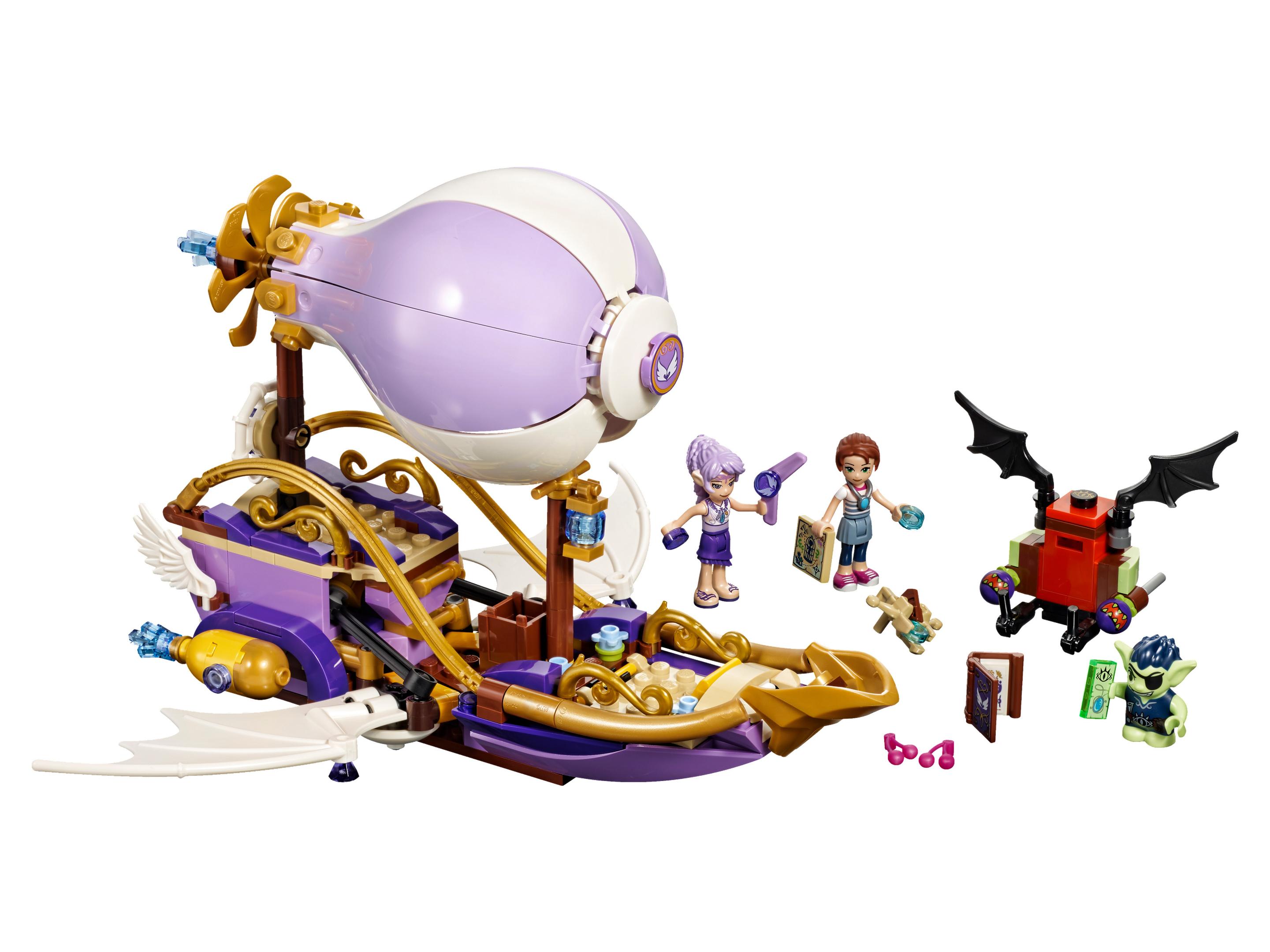 LEGO Aeronave de Aira y la búsqueda del amuleto (41184)
