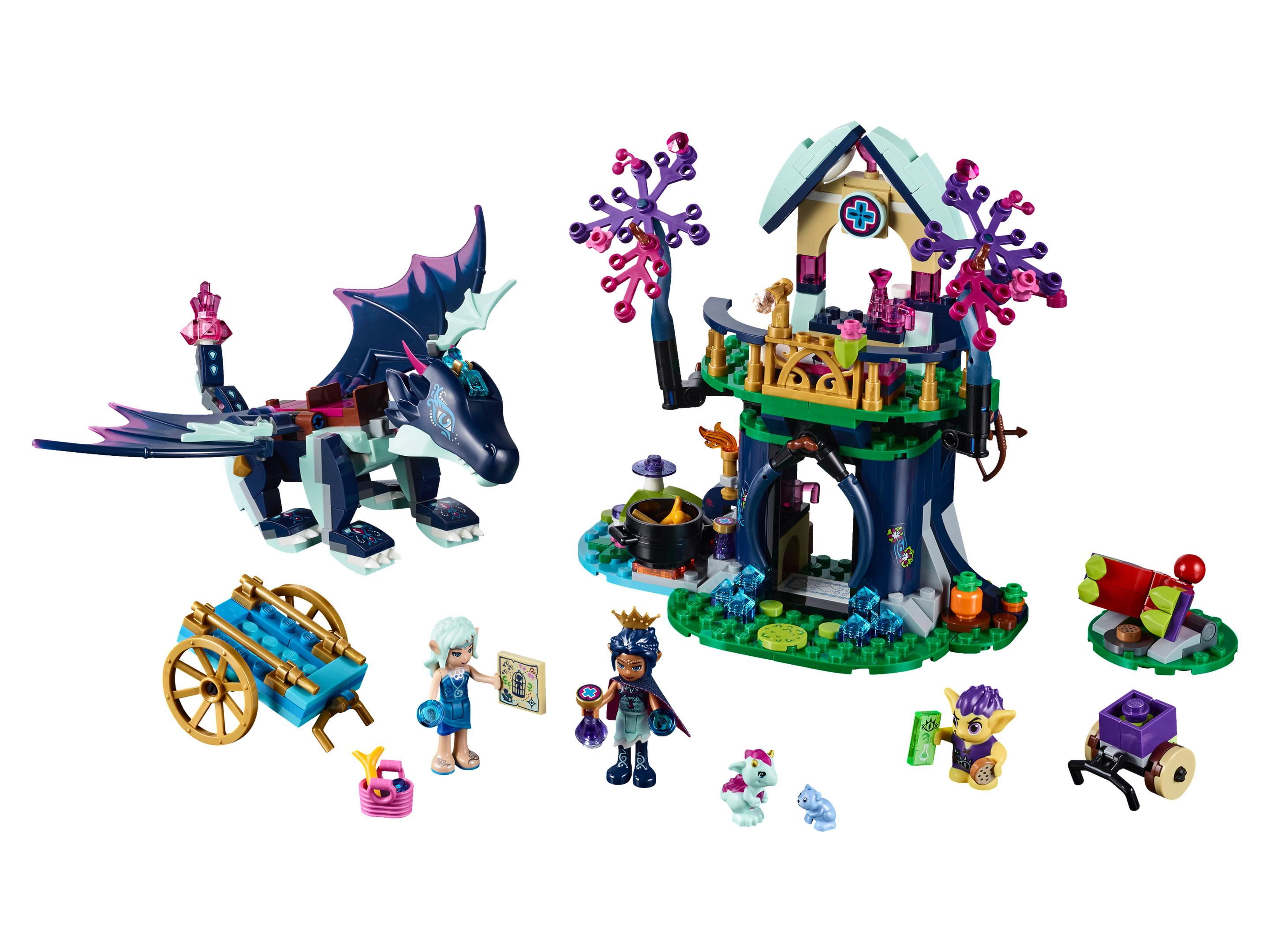 LEGO Guarida de sanación de Rosalyn (41187)