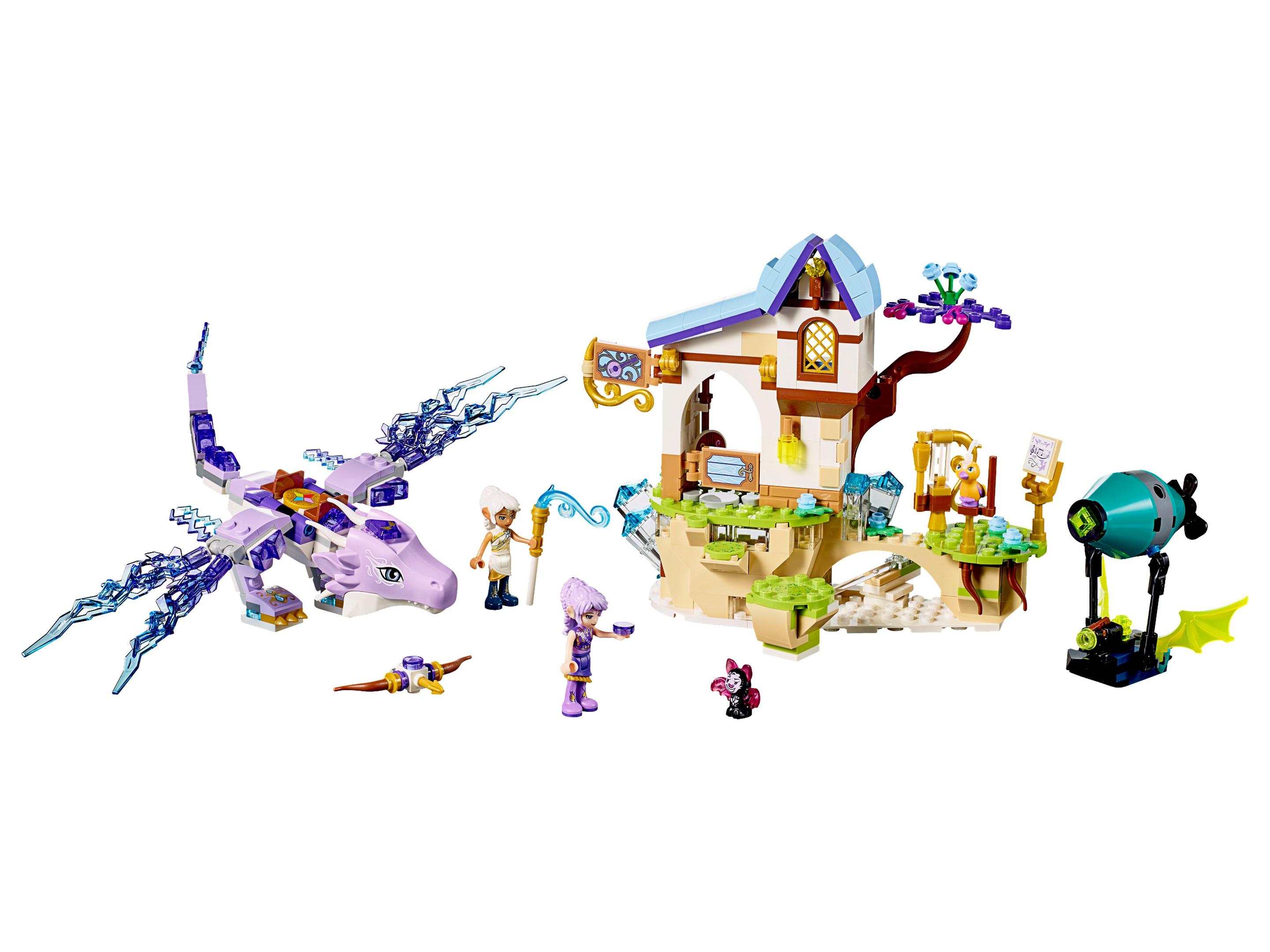 LEGO Aira y la canción del dragón del viento (41193)