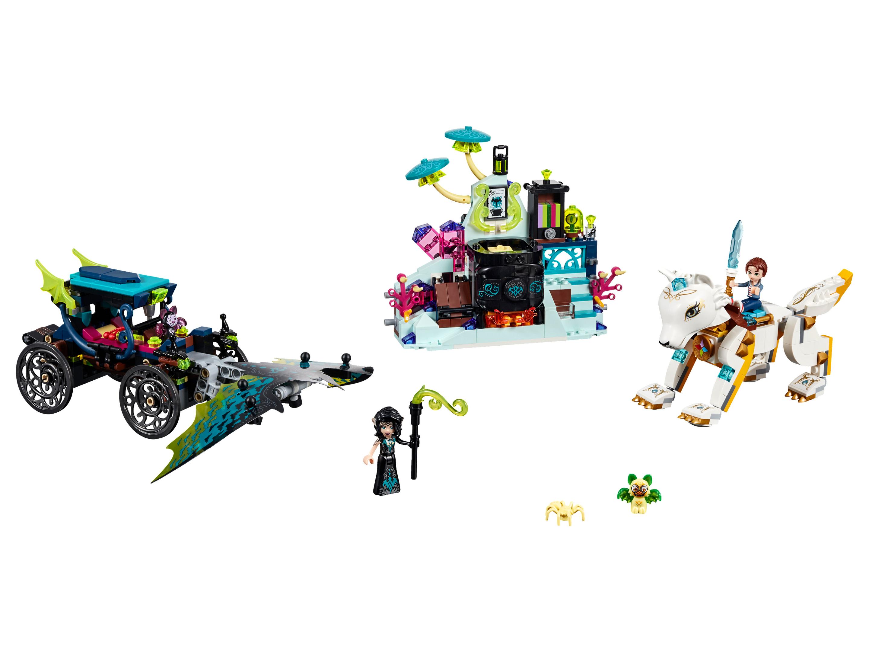 LEGO Duelo entre Emily y Noctura (41195)