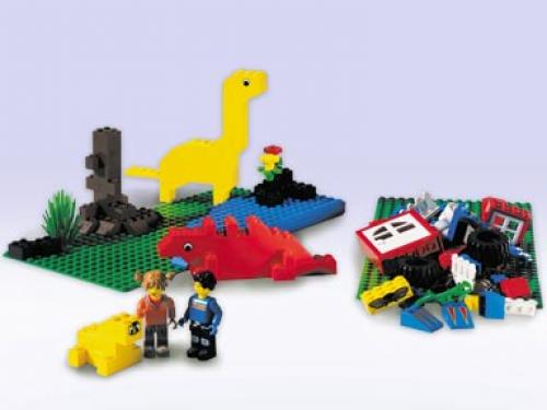 LEGO All Kinds of Animals (4121)