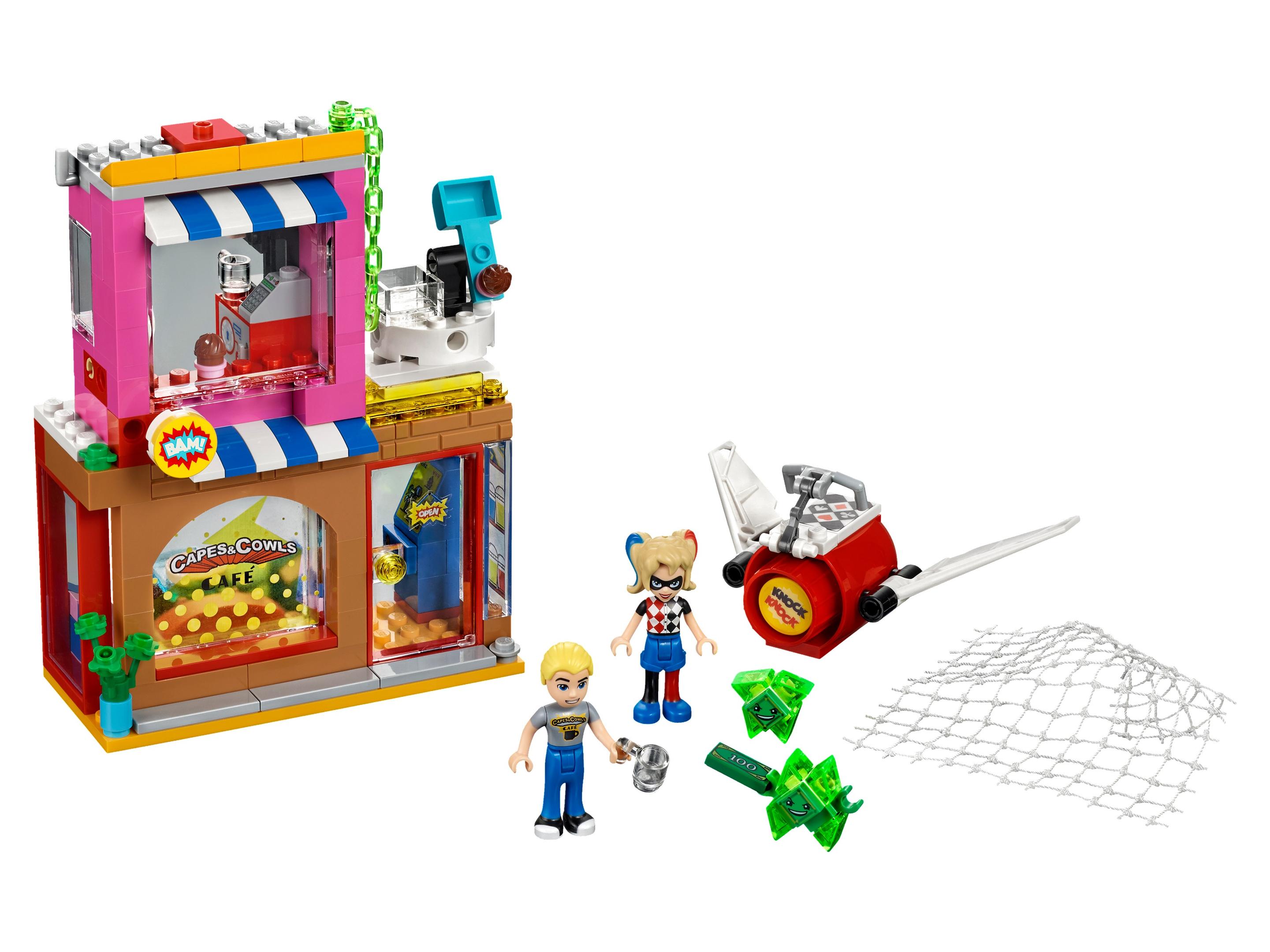 LEGO Harley Quinn™ al rescate (41231)