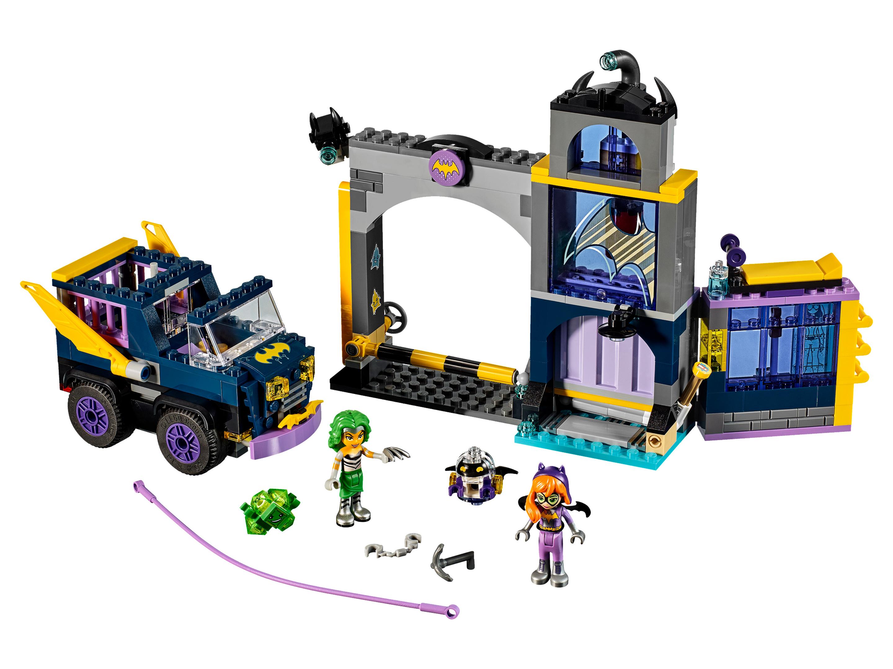 LEGO Búnker secreto de Batgirl™ (41237)