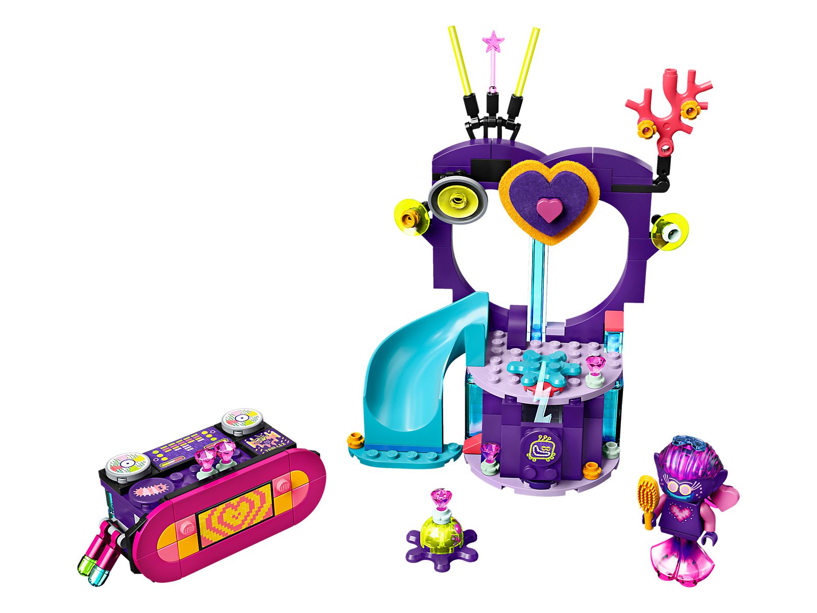 LEGO Fiesta de Baile en Techno Reef (41250)
