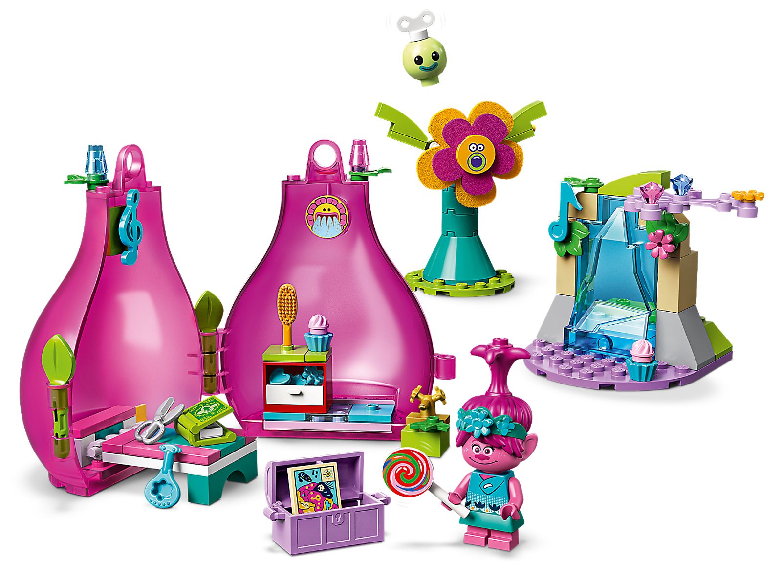 LEGO Vaina de Poppy (41251)