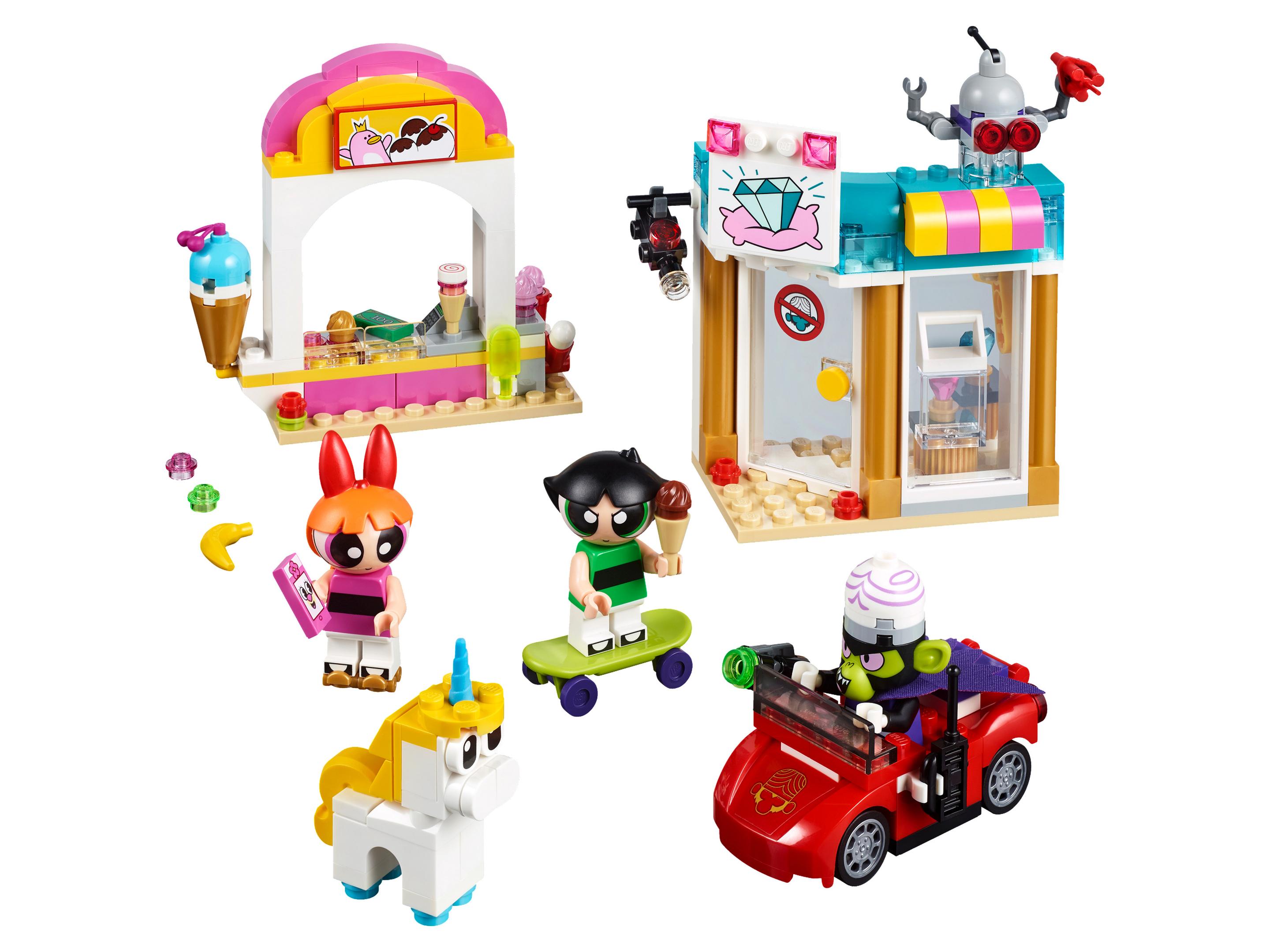 LEGO Ataque de Mojo Jojo (41288)