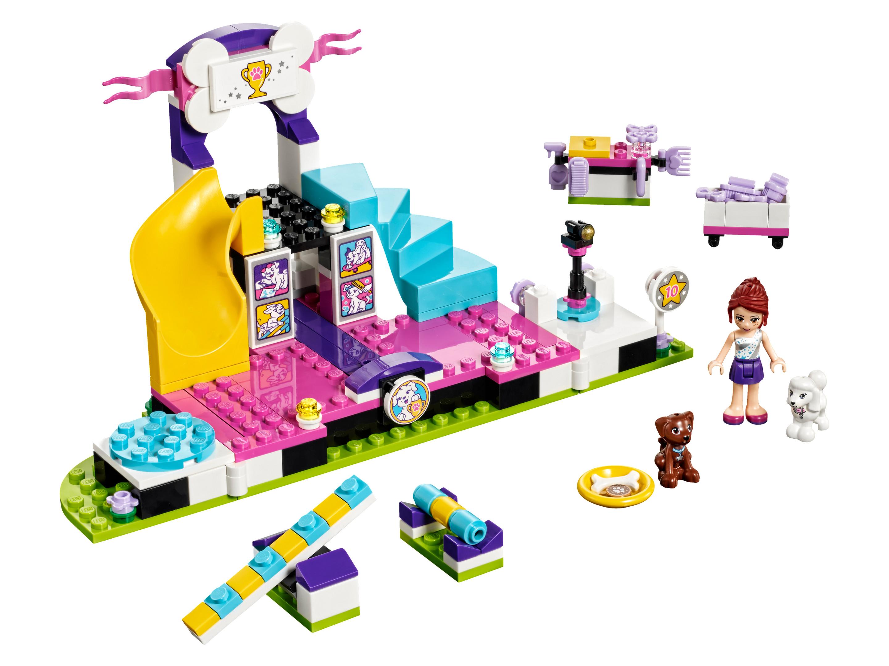 LEGO Campeonato de mascotas (41300)