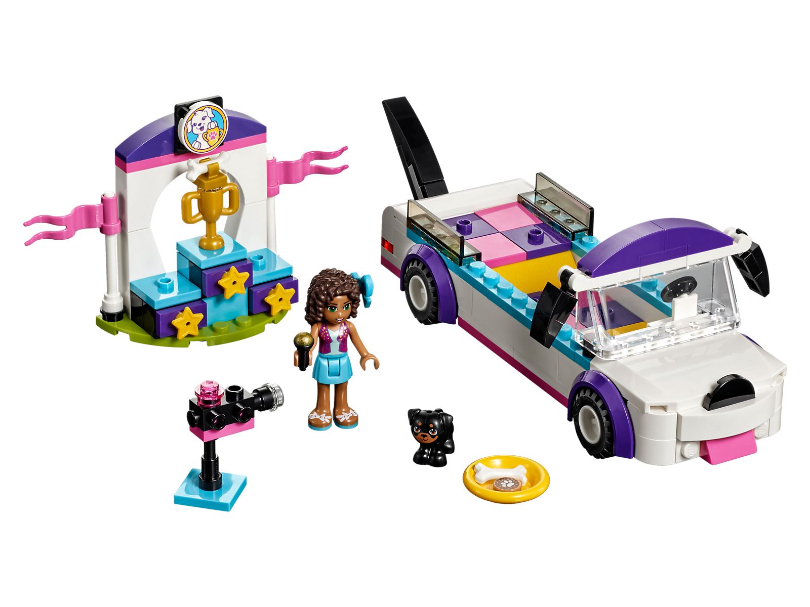 LEGO Desfile de mascotas (41301)