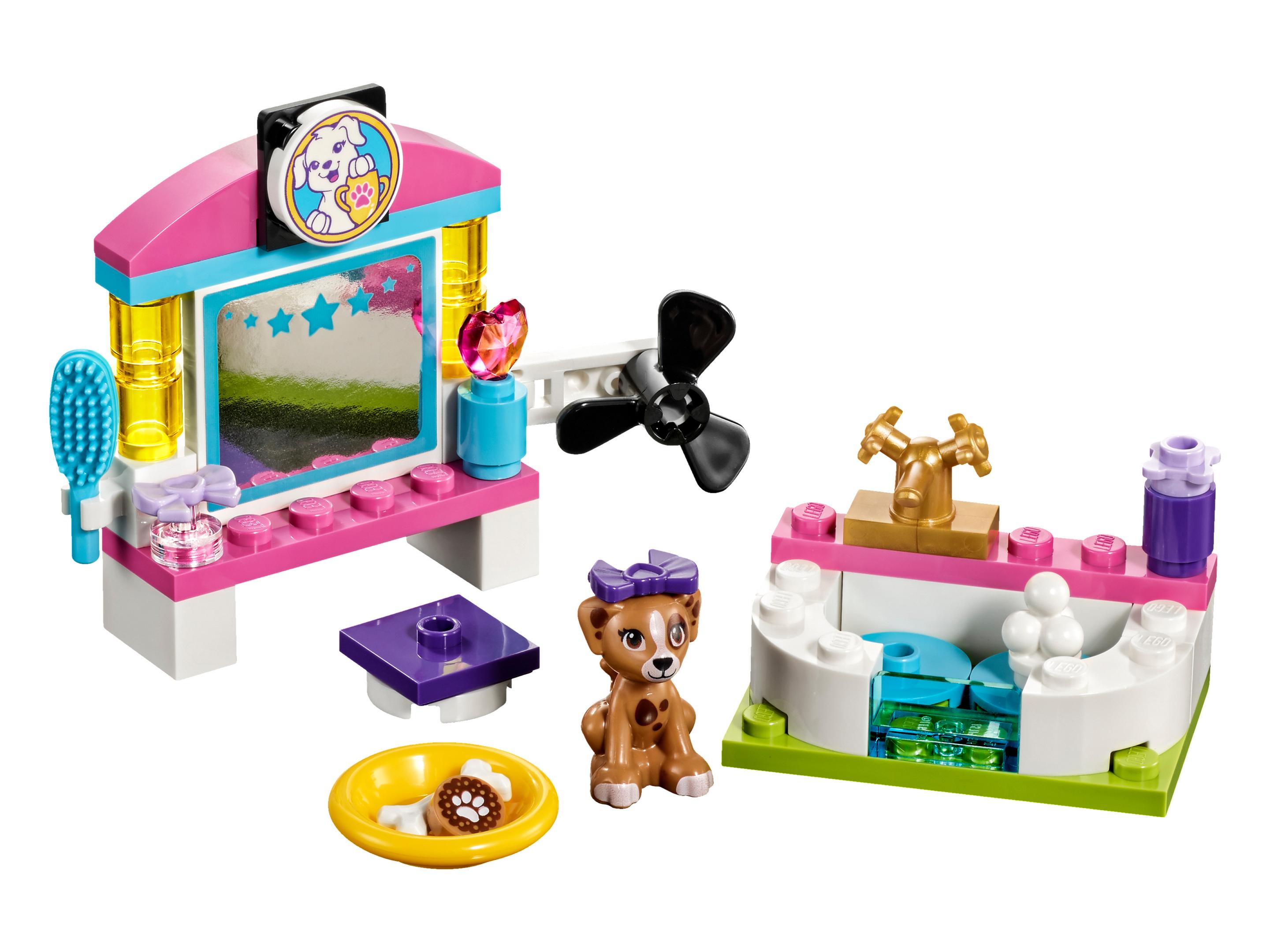 LEGO Centro de belleza para mascotas (41302)