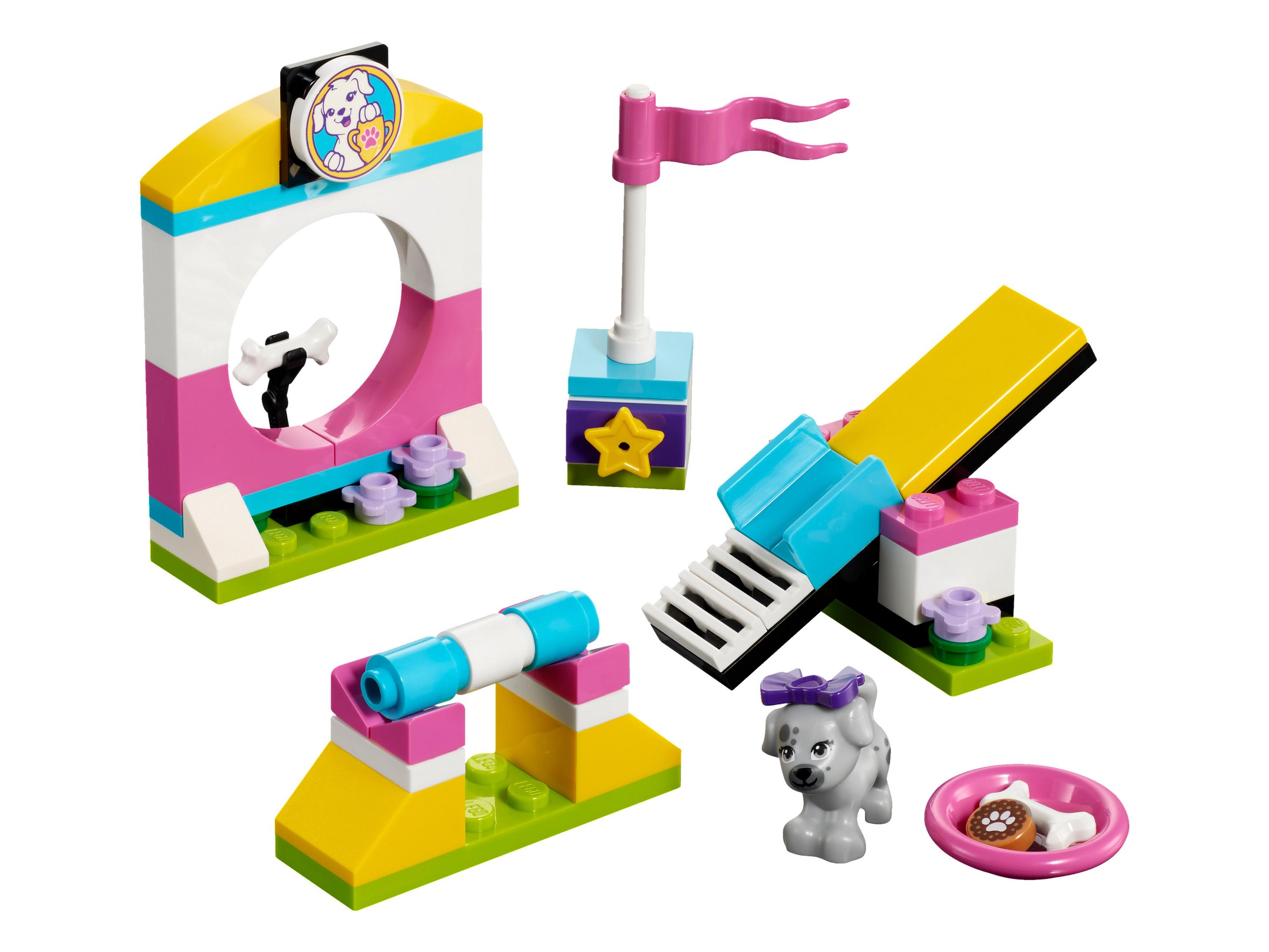 LEGO Parque para mascotas (41303)