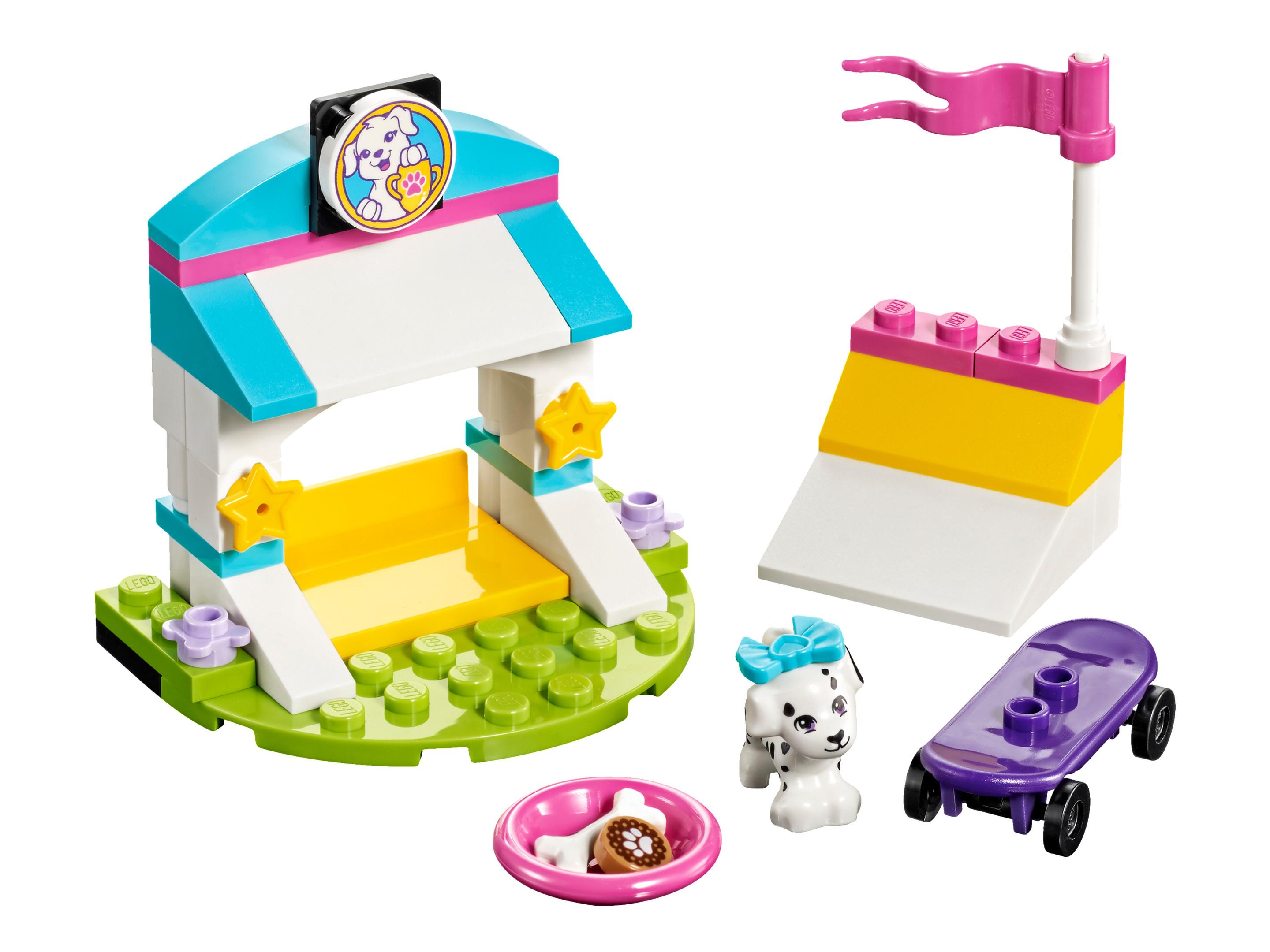 LEGO Golosinas y trucos para mascotas (41304)