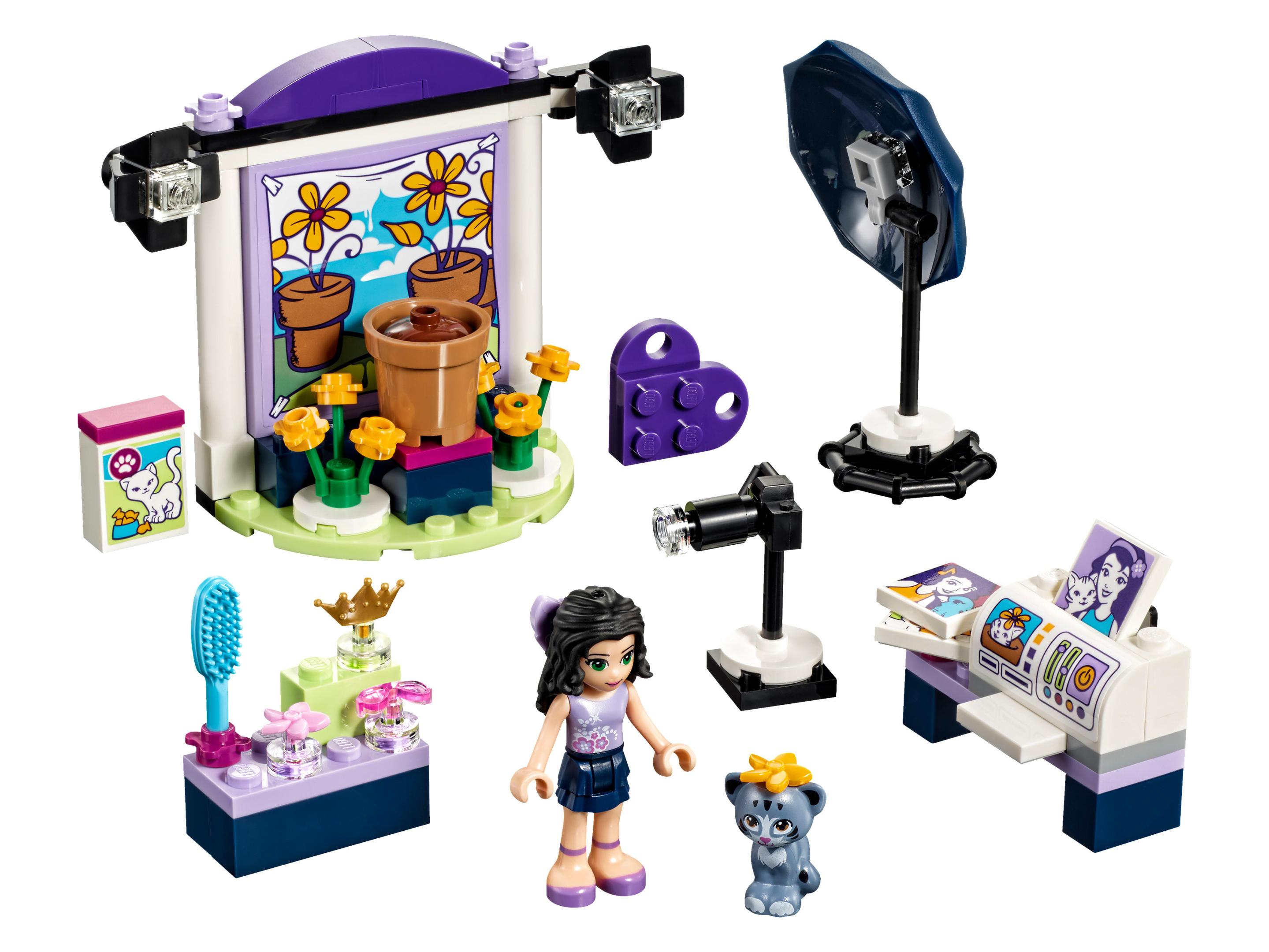 LEGO Estudio fotográfico de Emma (41305)