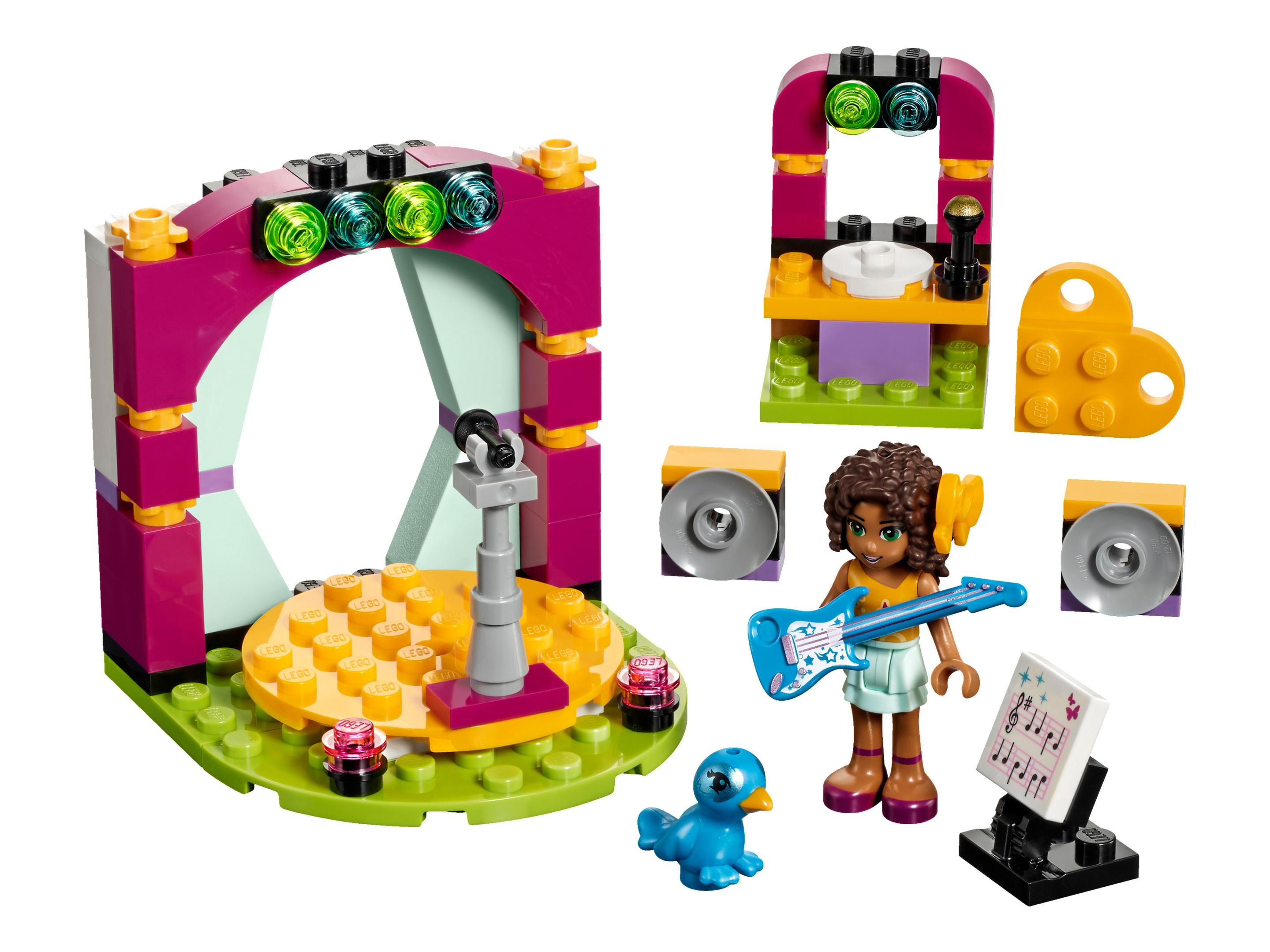 LEGO Dueto musical de Andrea (41309)