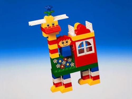 LEGO Freestyle Building Set (4131)
