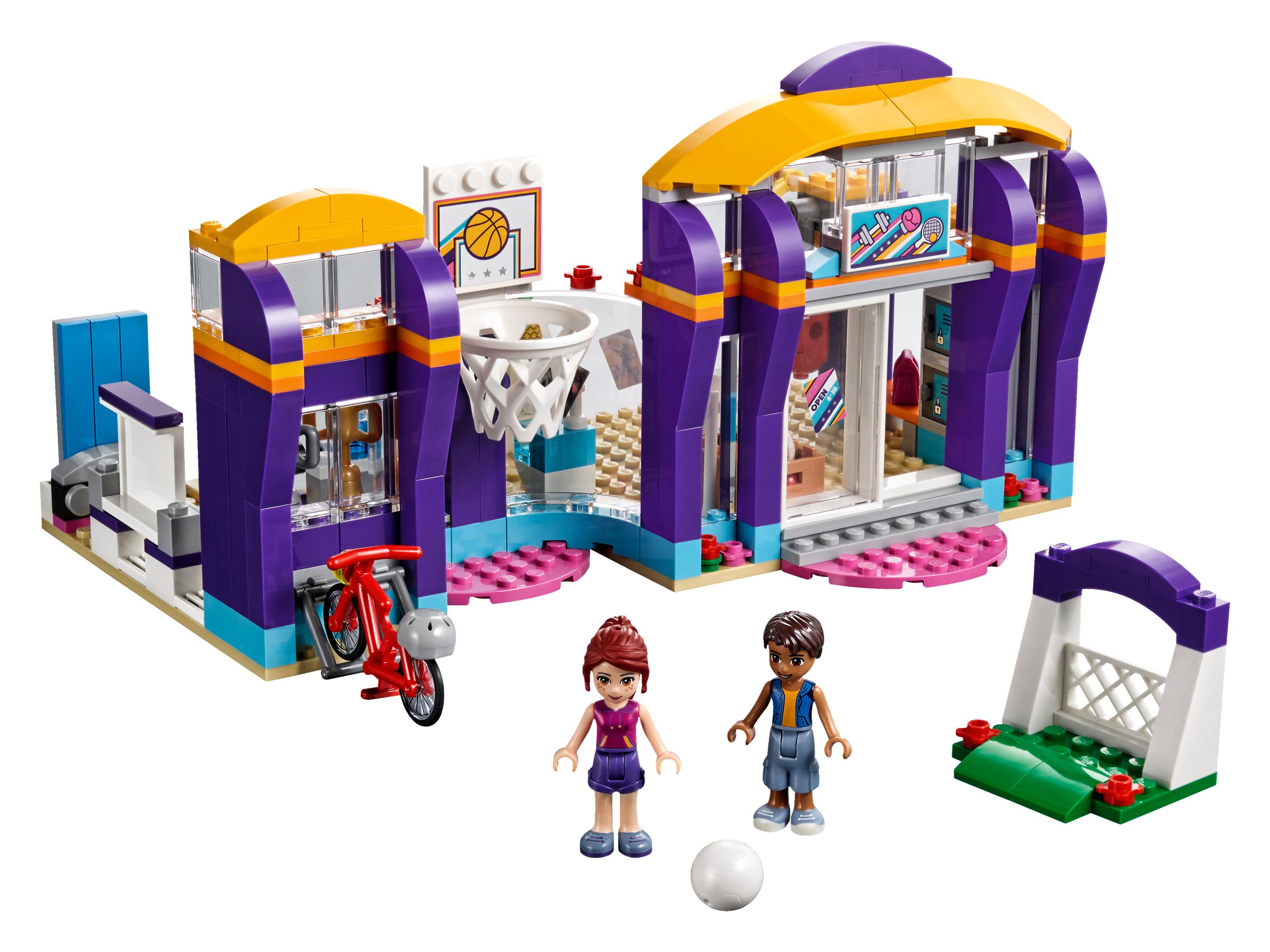 LEGO Polideportivo de Heartlake (41312)