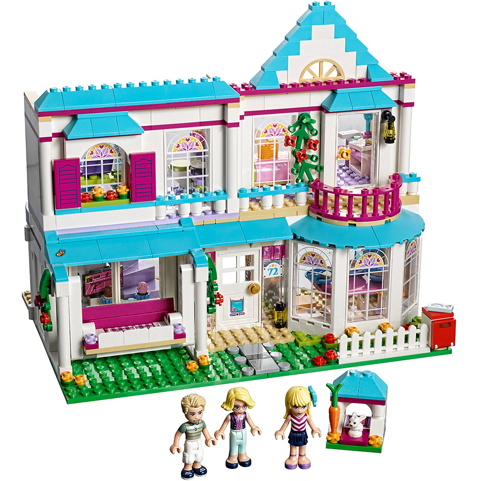 LEGO Casa de Stephanie (41314)