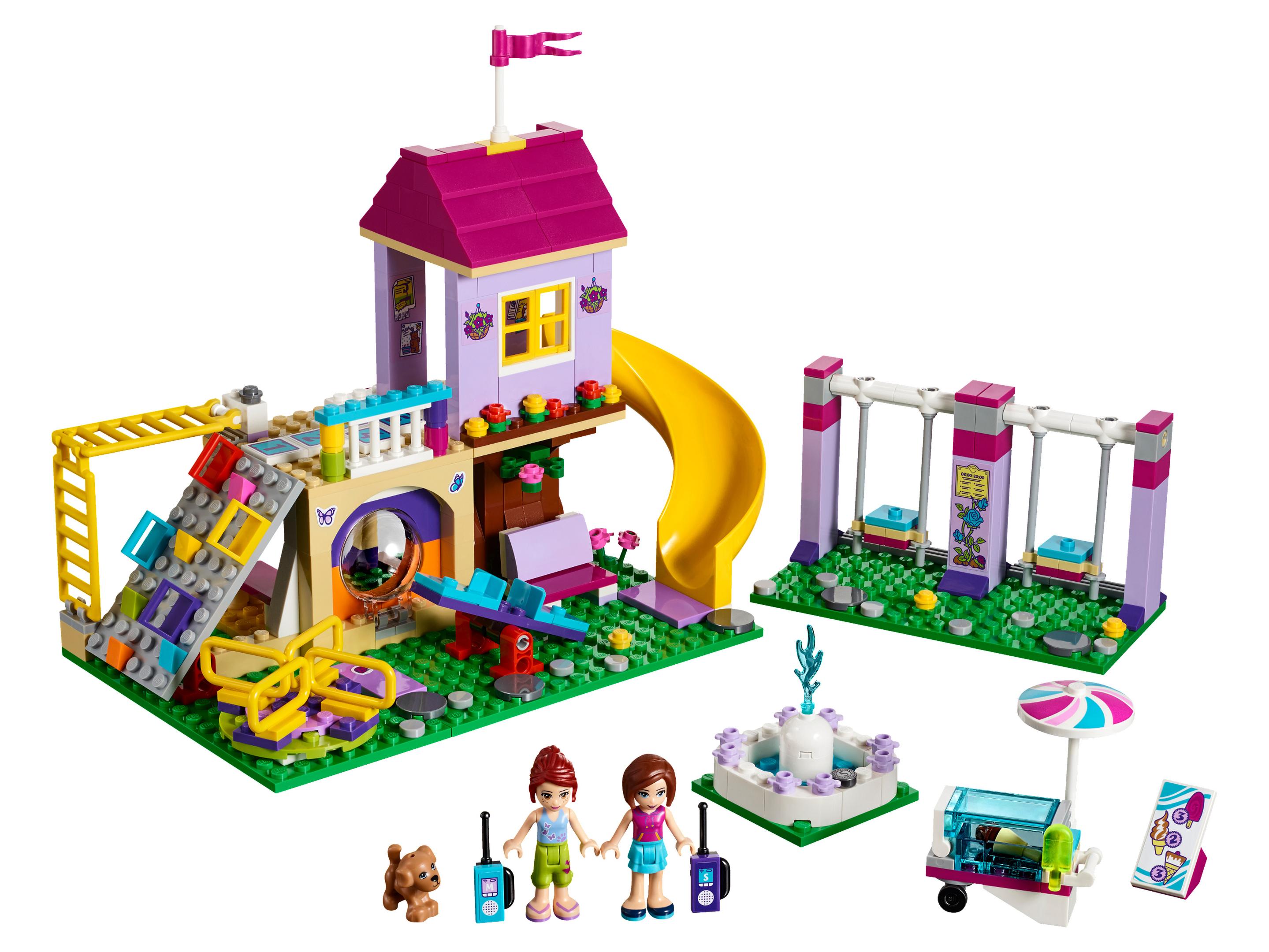 LEGO Parque de juegos de Heartlake City (41325)