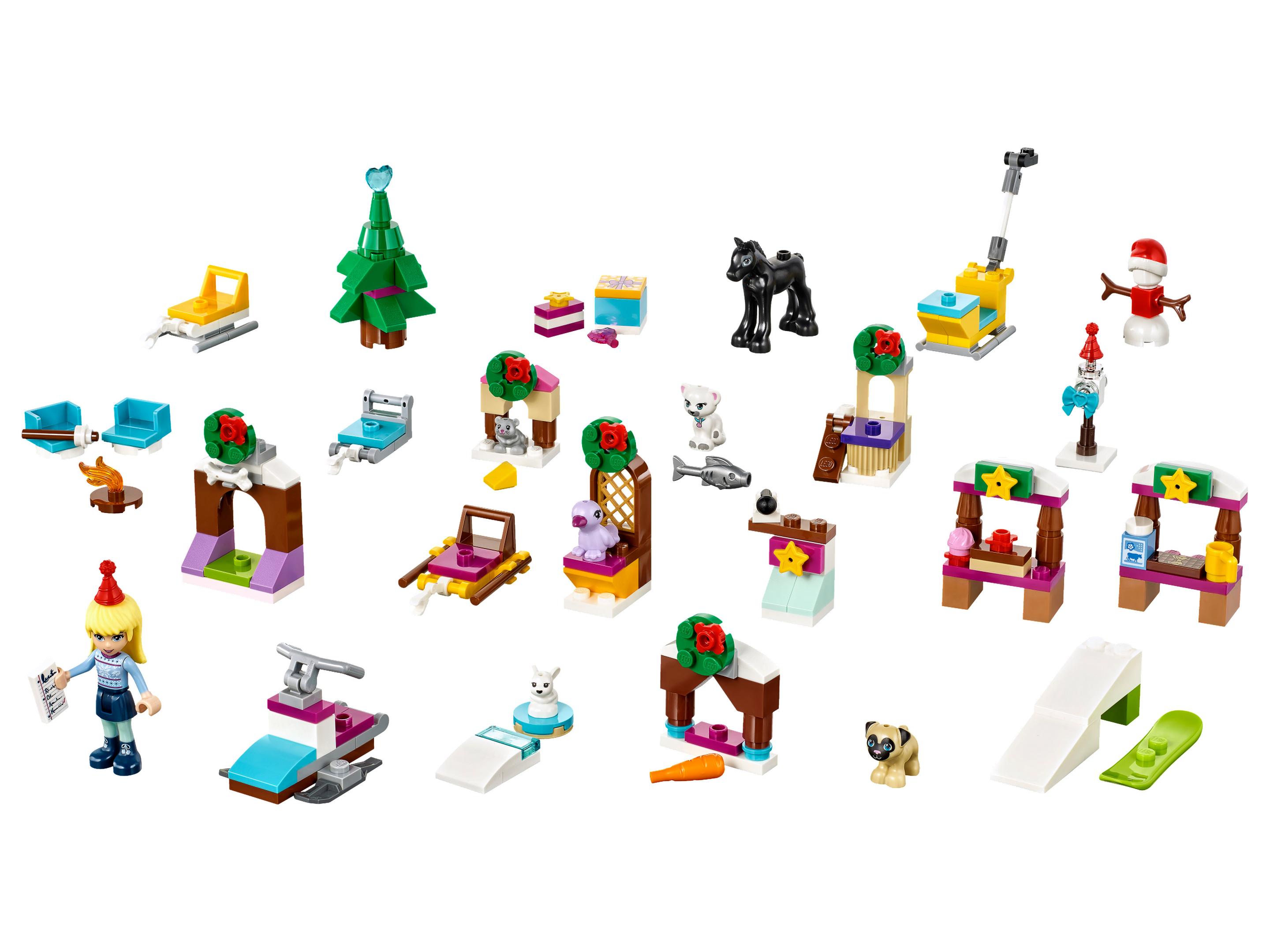 LEGO Calendario de Adviento (41326)