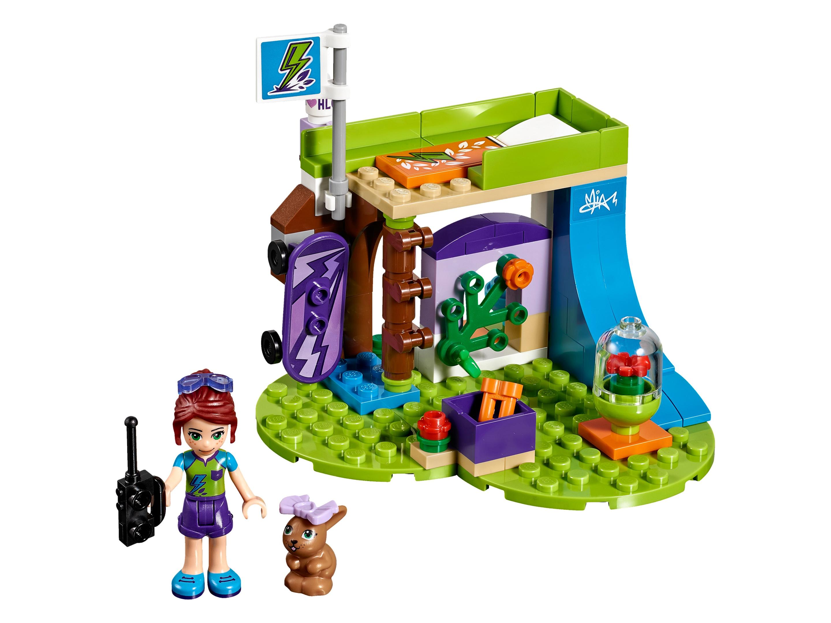 LEGO Dormitorio de Mia (41327)