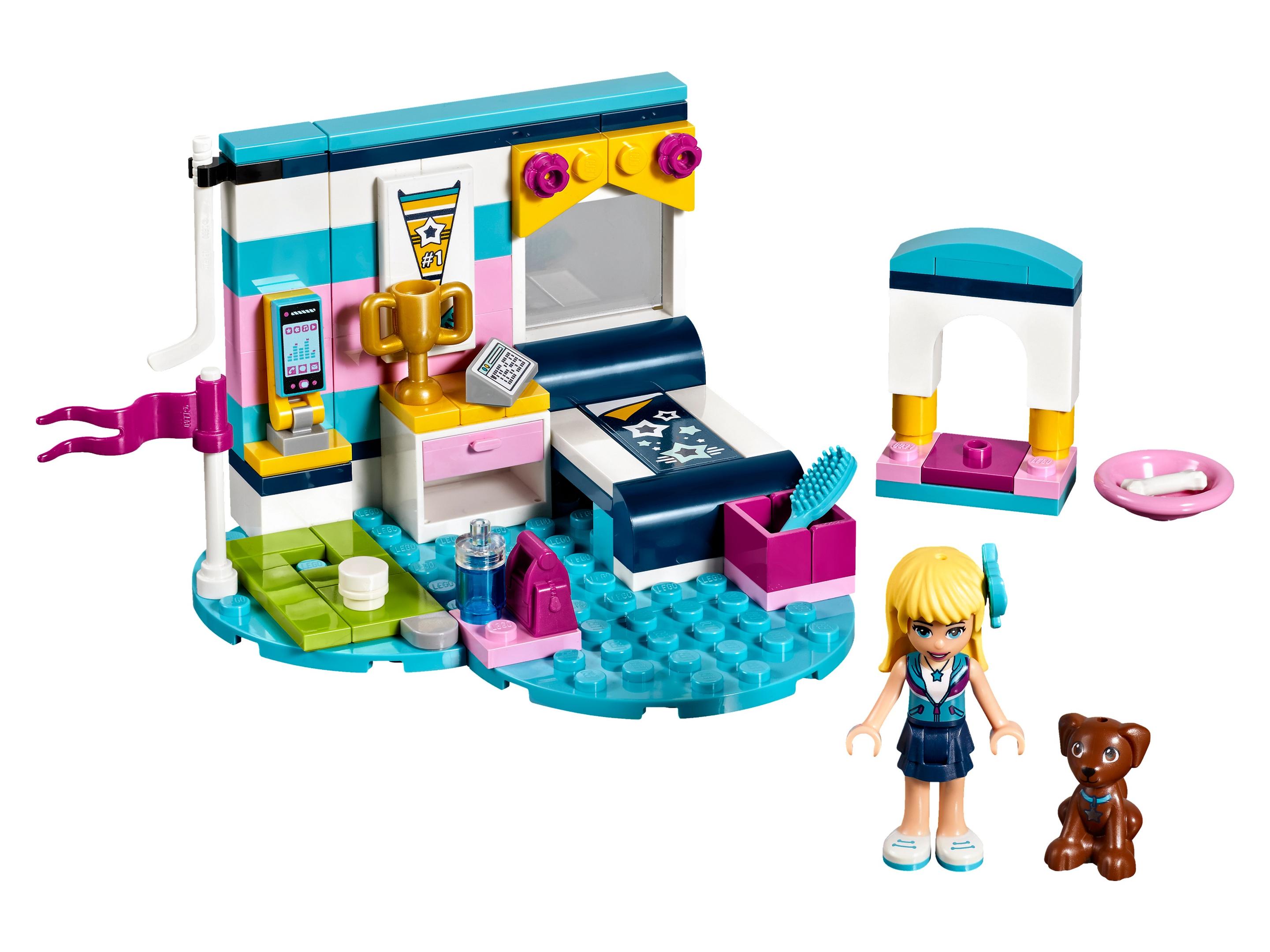 LEGO Dormitorio de Stephanie (41328)