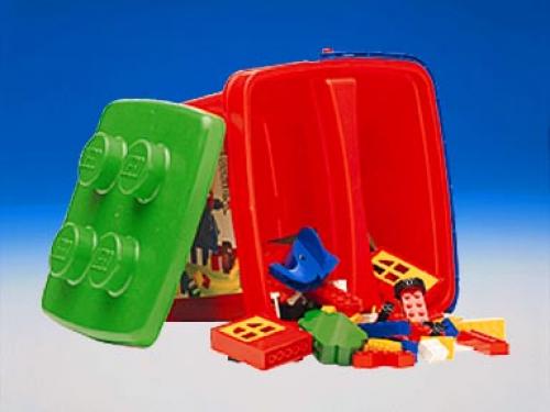 LEGO Small Freestyle Bucket (4133)