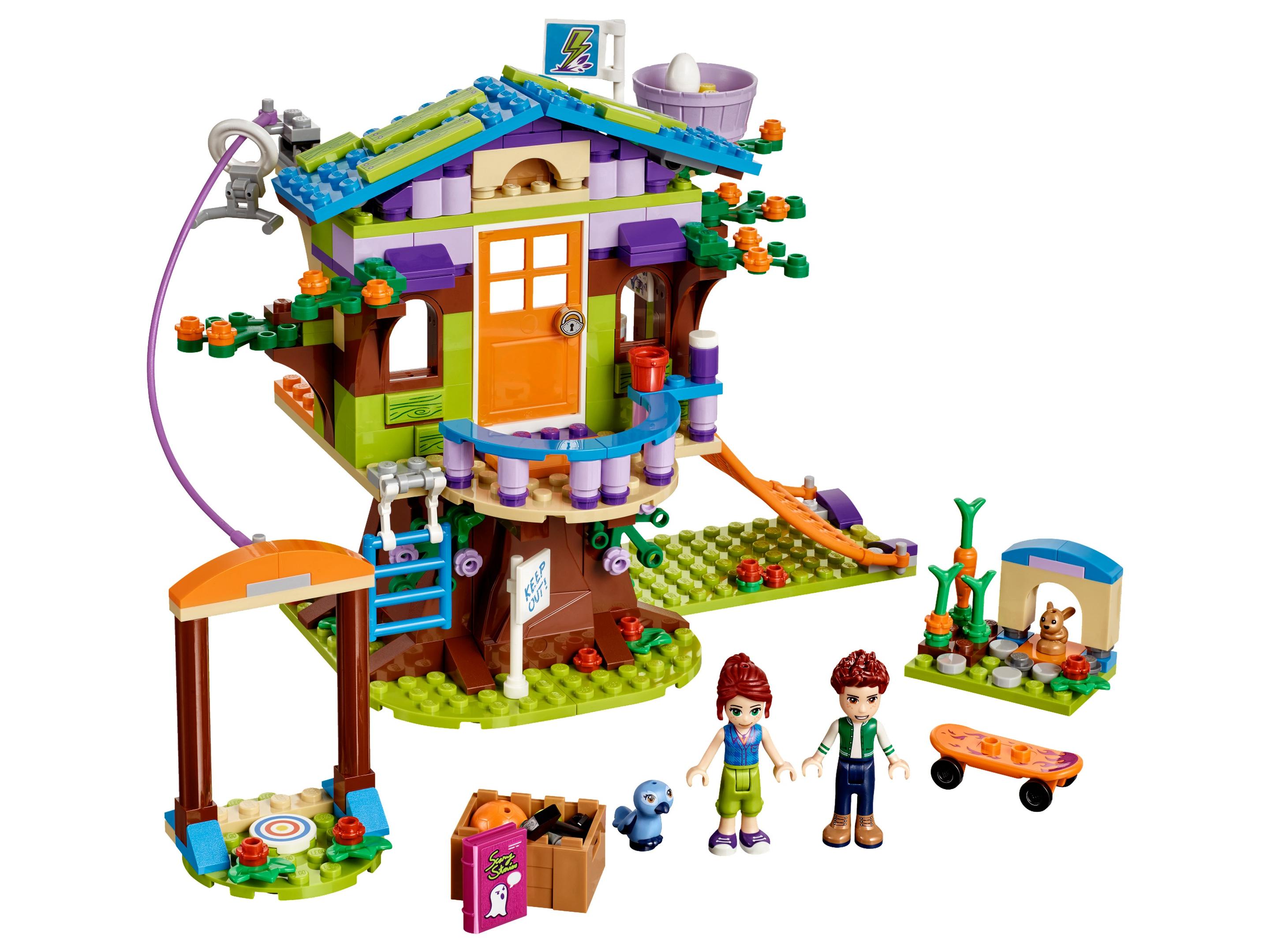 LEGO Casa en el árbol de Mia (41335)