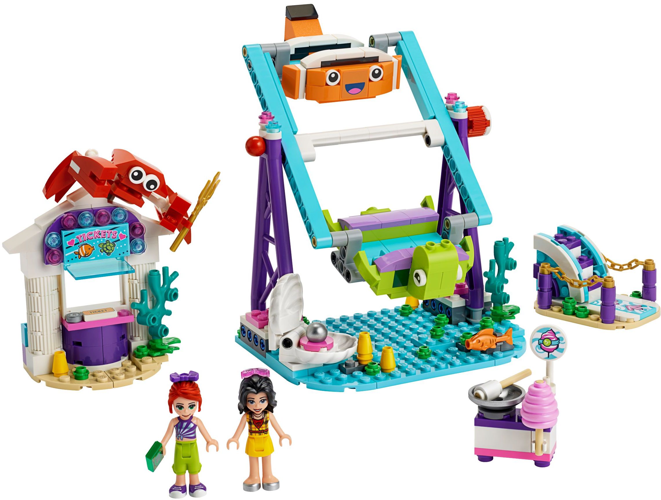 LEGO Noria Submarina (41337)