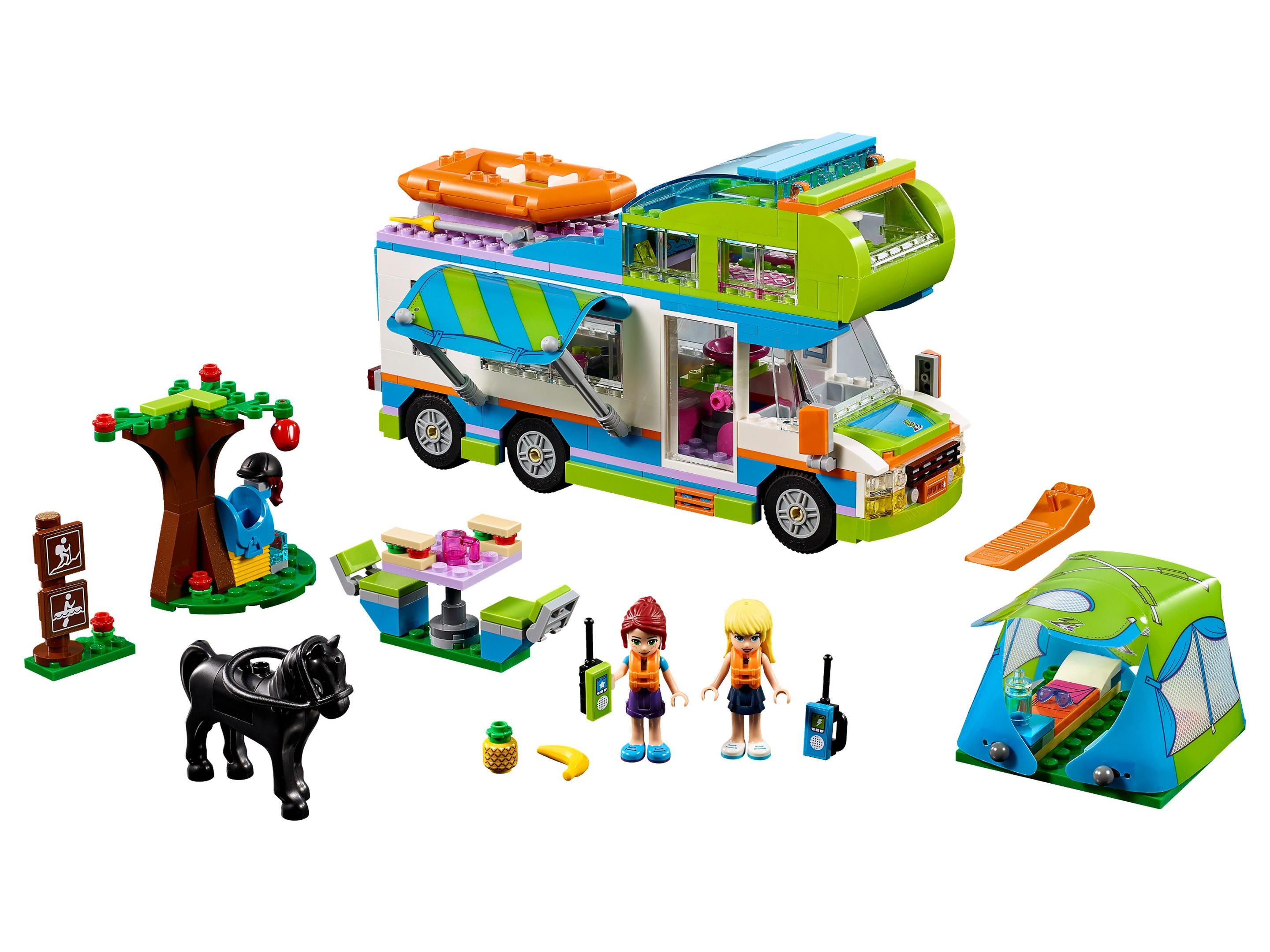 LEGO Autocaravana de Mia (41339)