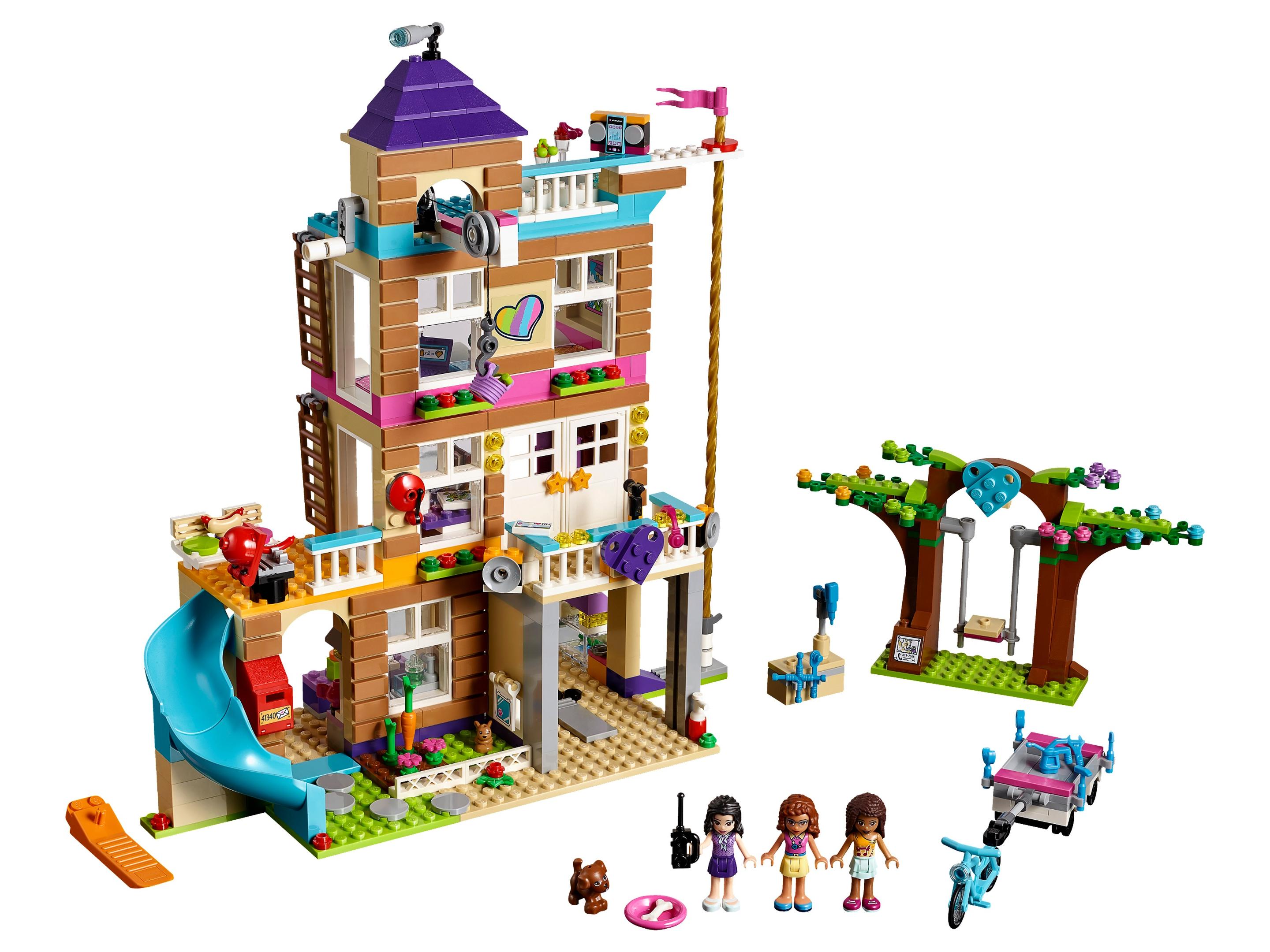 LEGO Casa de la amistad (41340)