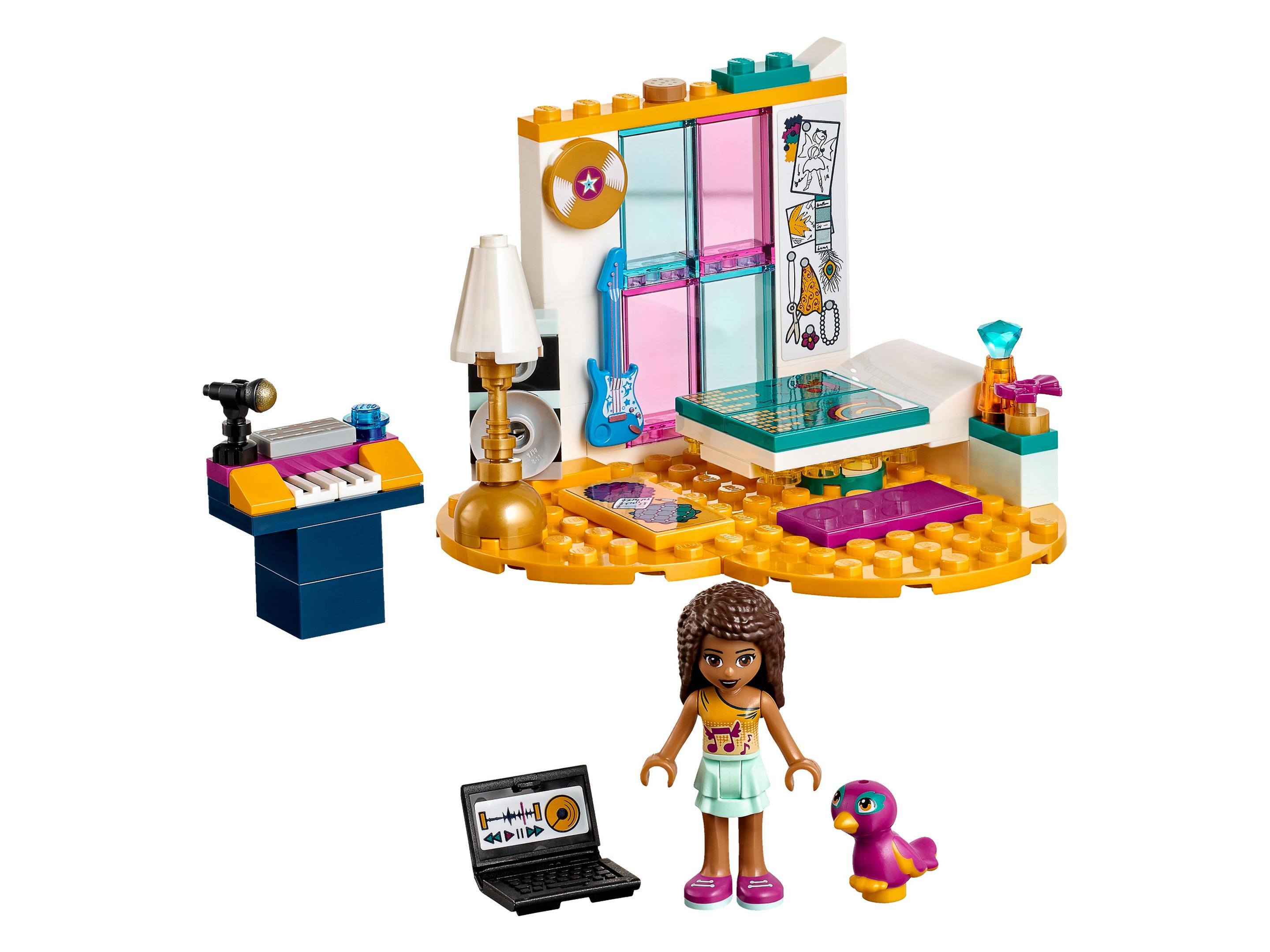 LEGO Dormitorio de Andrea (41341)