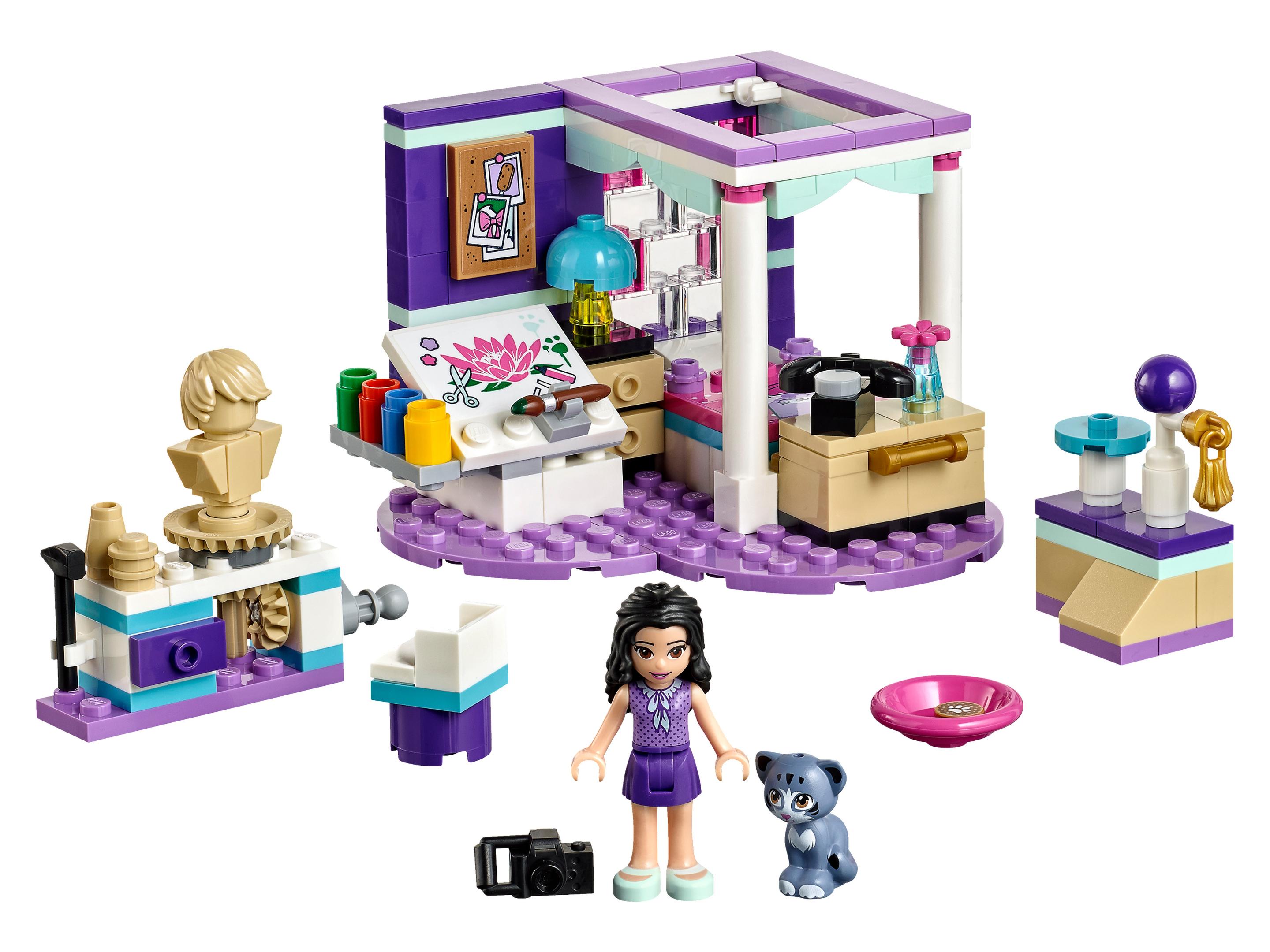LEGO Gran dormitorio de Emma (41342)