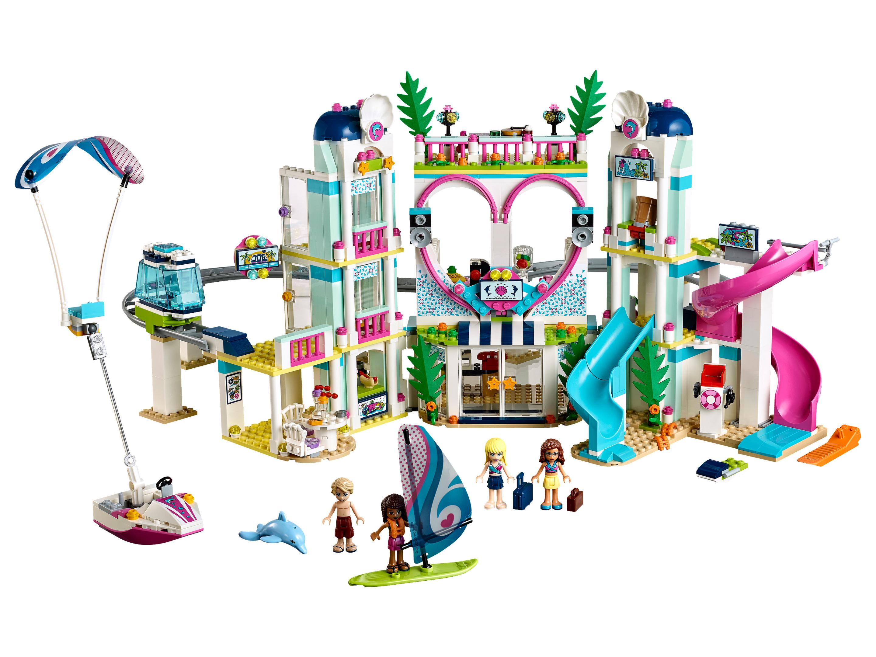 LEGO Resort de Heartlake City (41347)