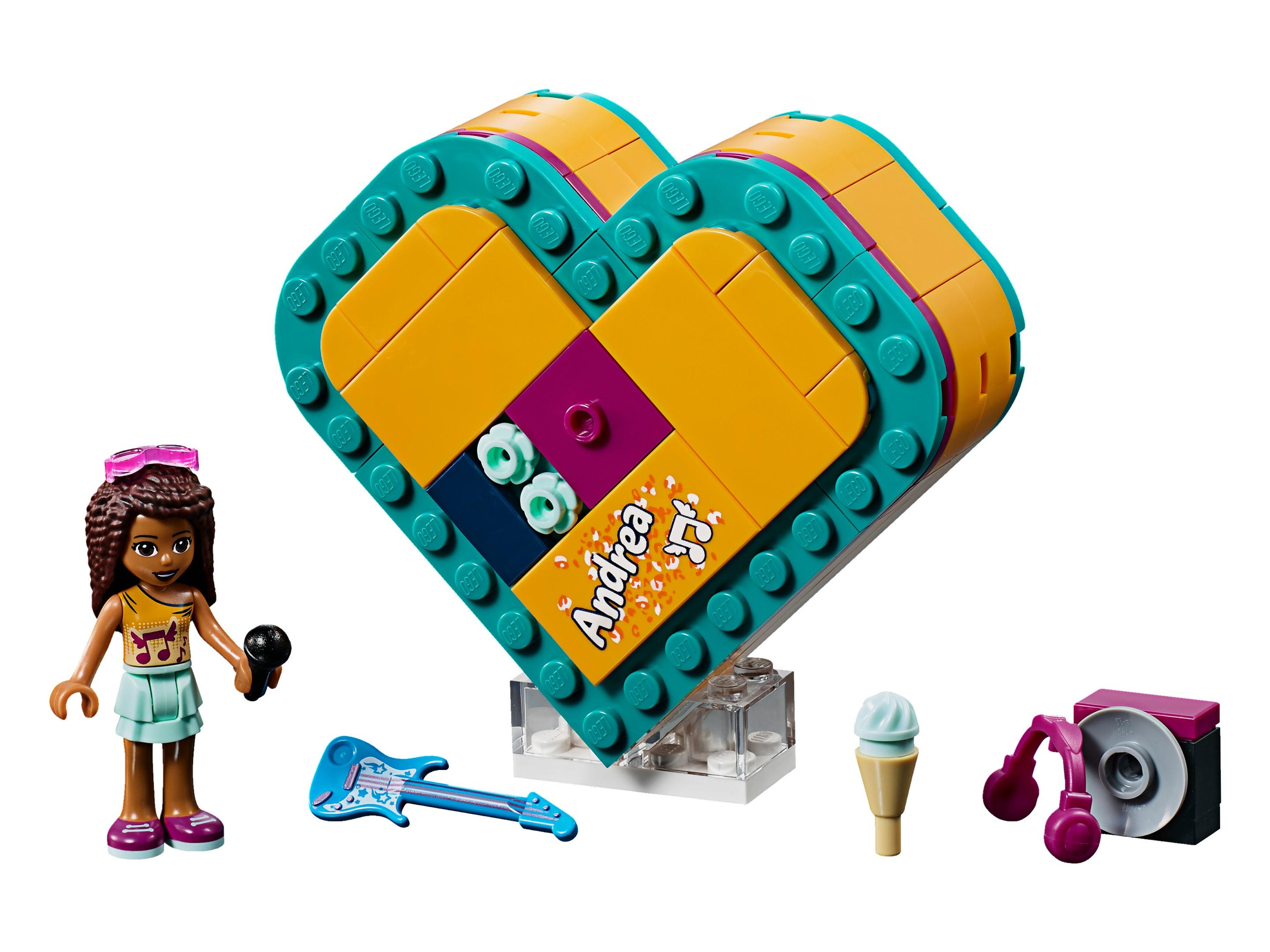 LEGO Andrea's Heart Box (41354)
