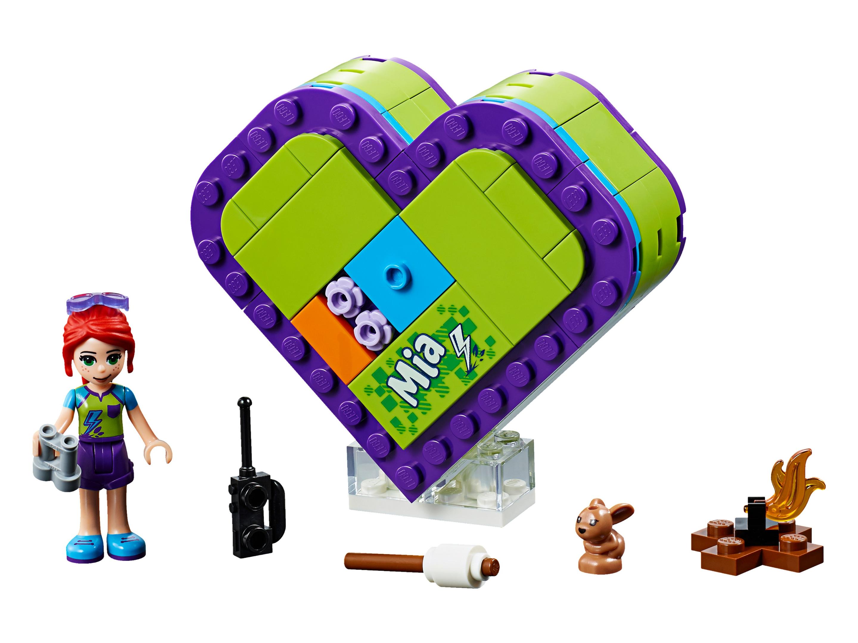 LEGO Mia's Heart Box (41358)