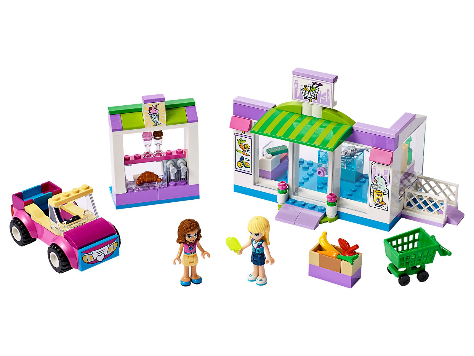 LEGO Heartlake City Supermarket (41362)