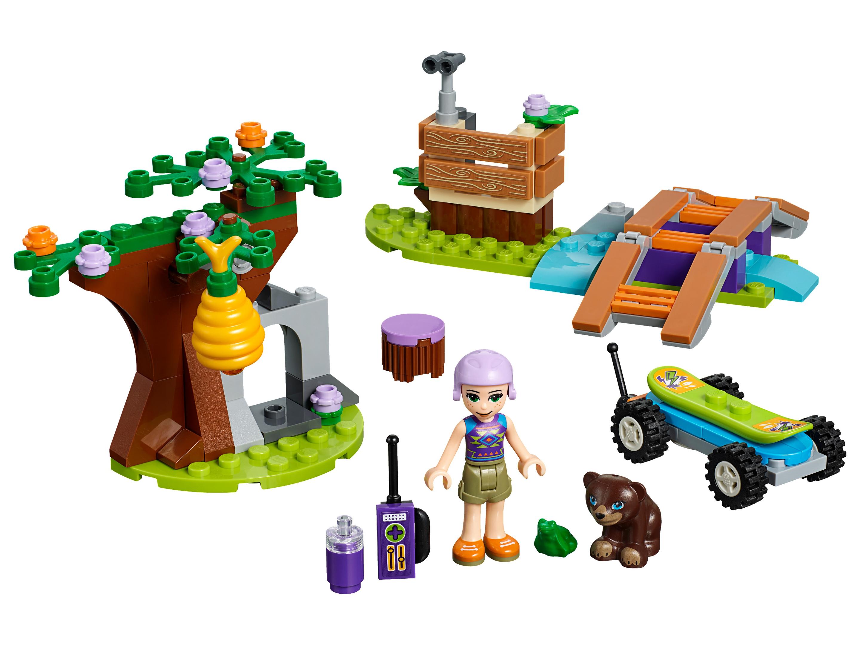LEGO Mia's Forest Adventure (41363)