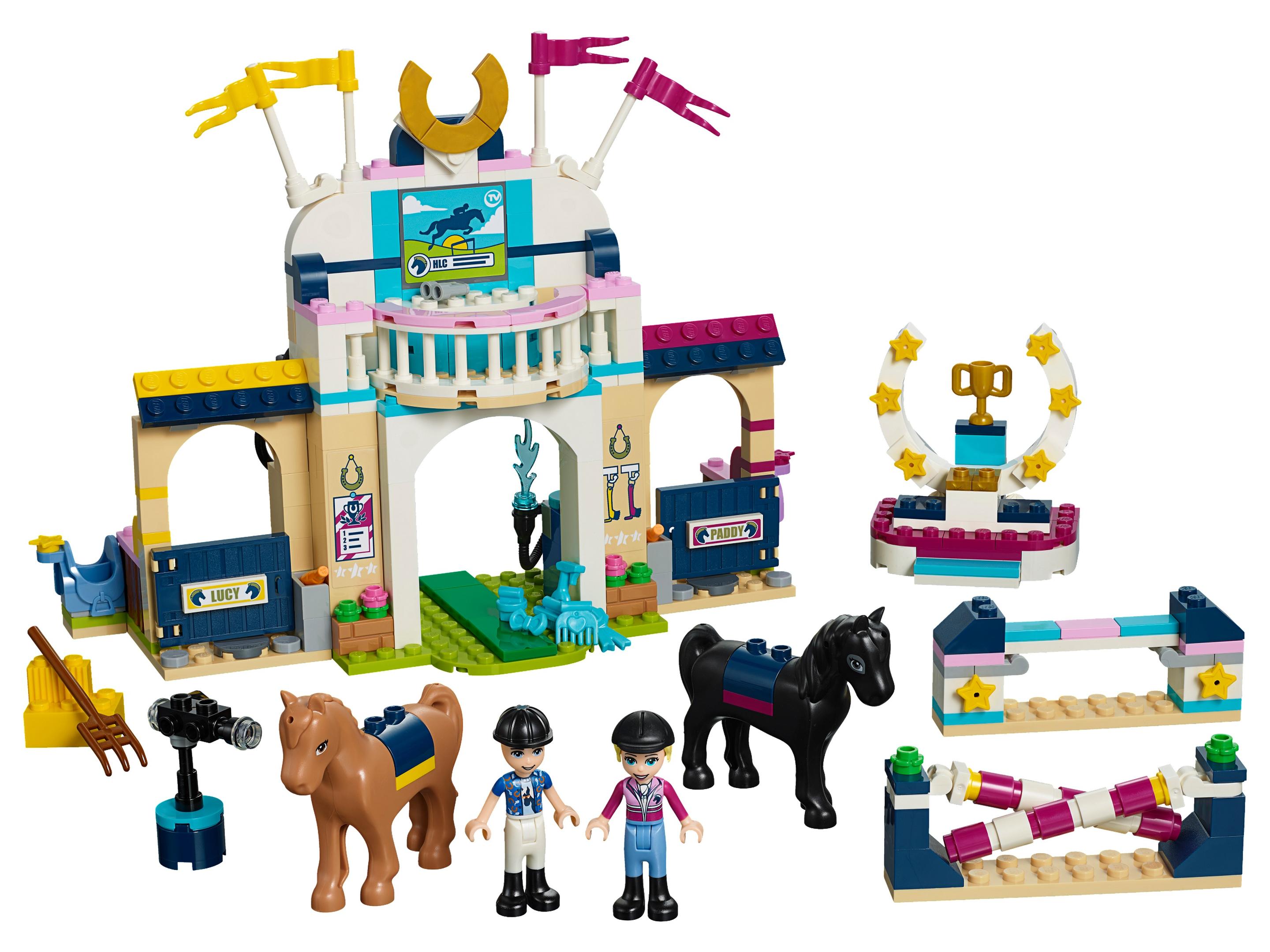 LEGO Concurso de Saltos de Stephanie (41367)