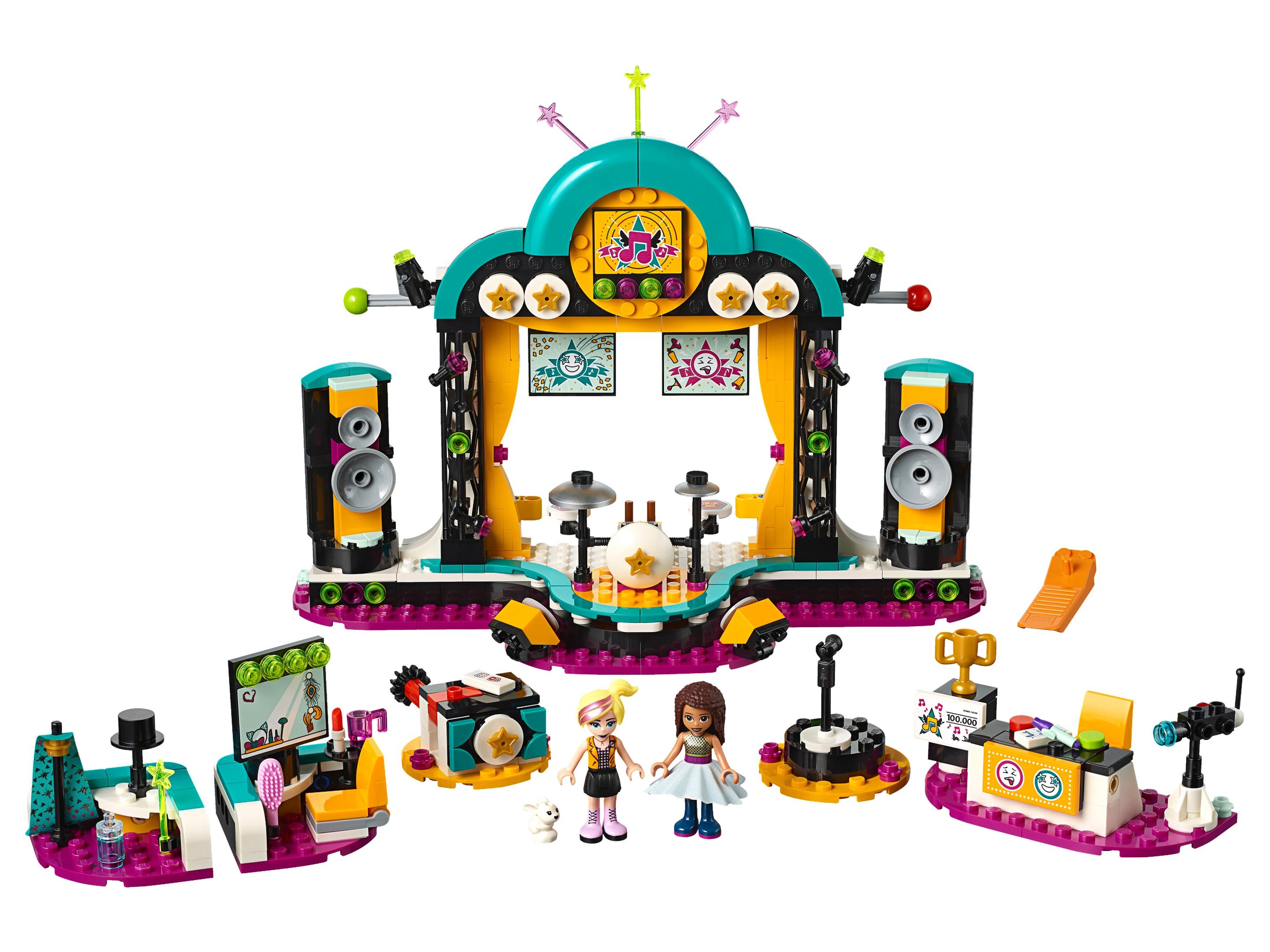 LEGO Andrea's Talent Show (41368)