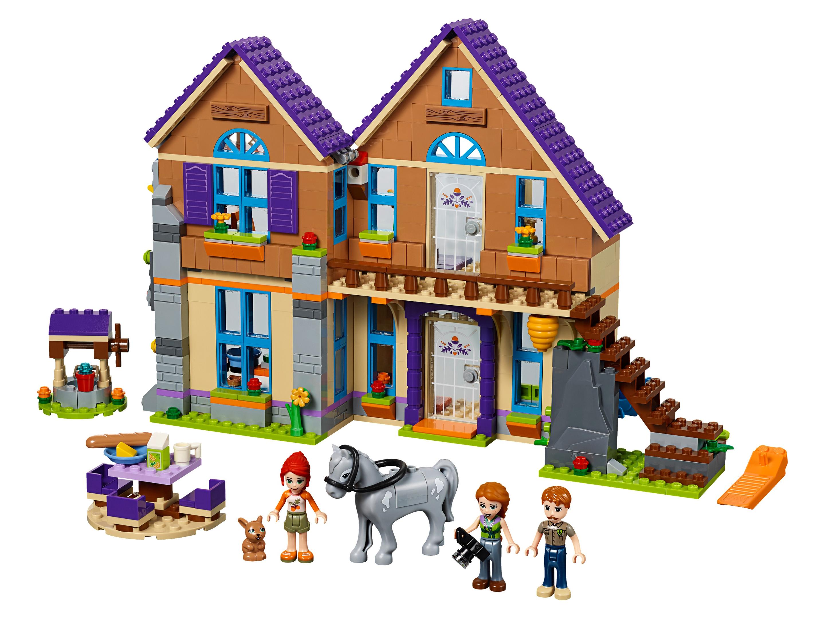 LEGO Casa de Mia (41369)