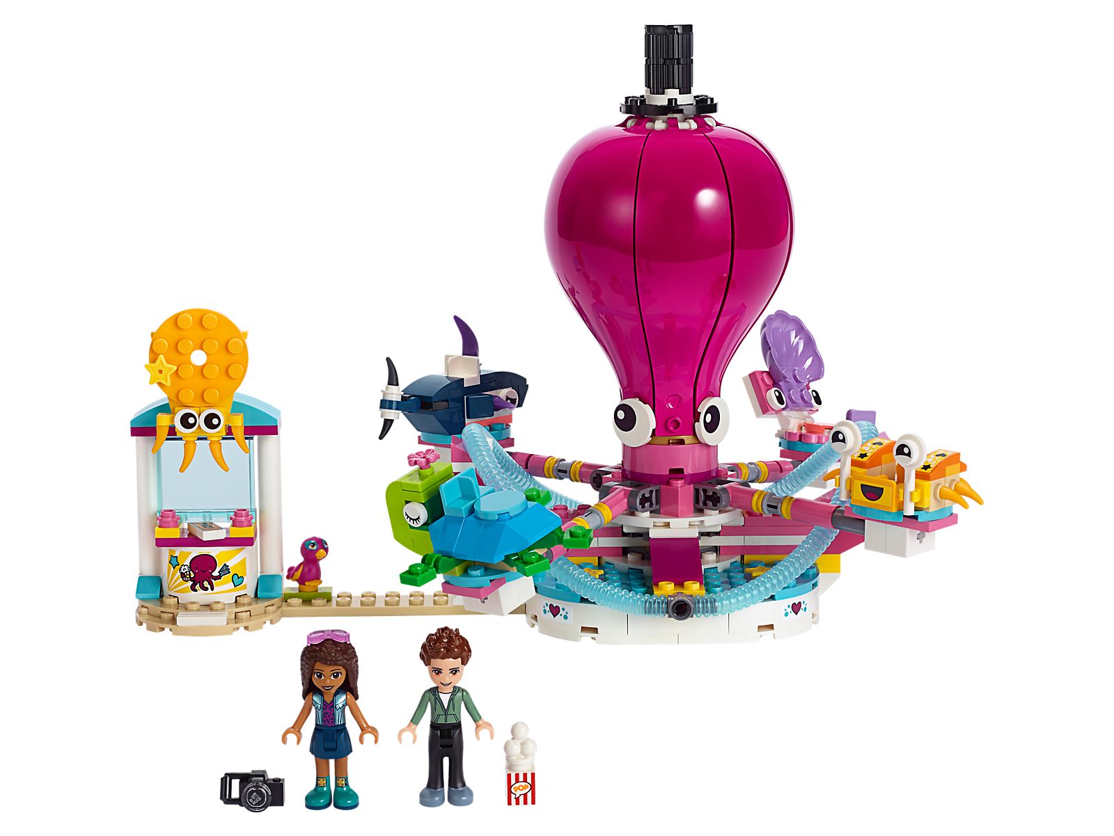 LEGO Pulpo Mecánico (41373)