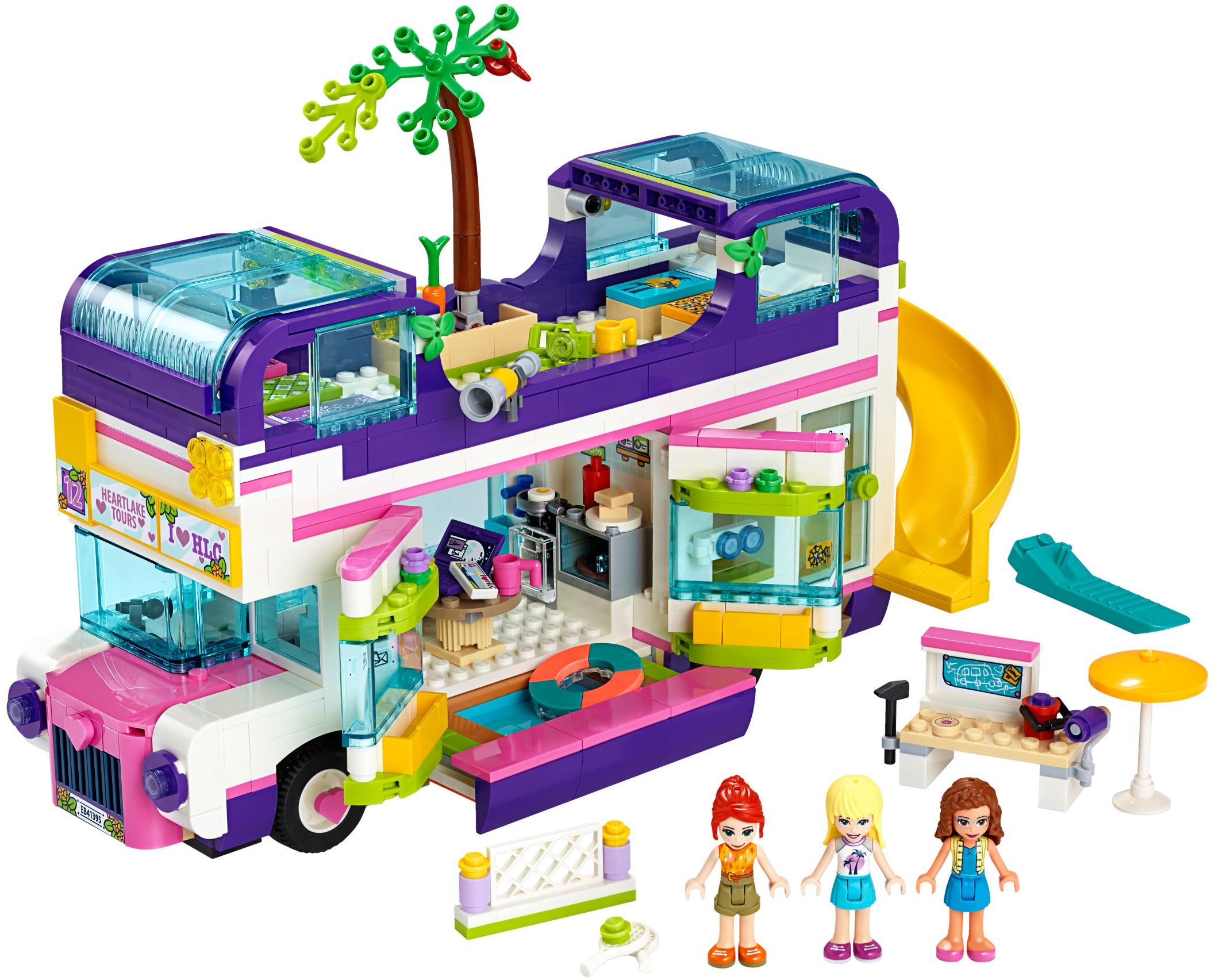 LEGO Bus de la Amistad (41395)