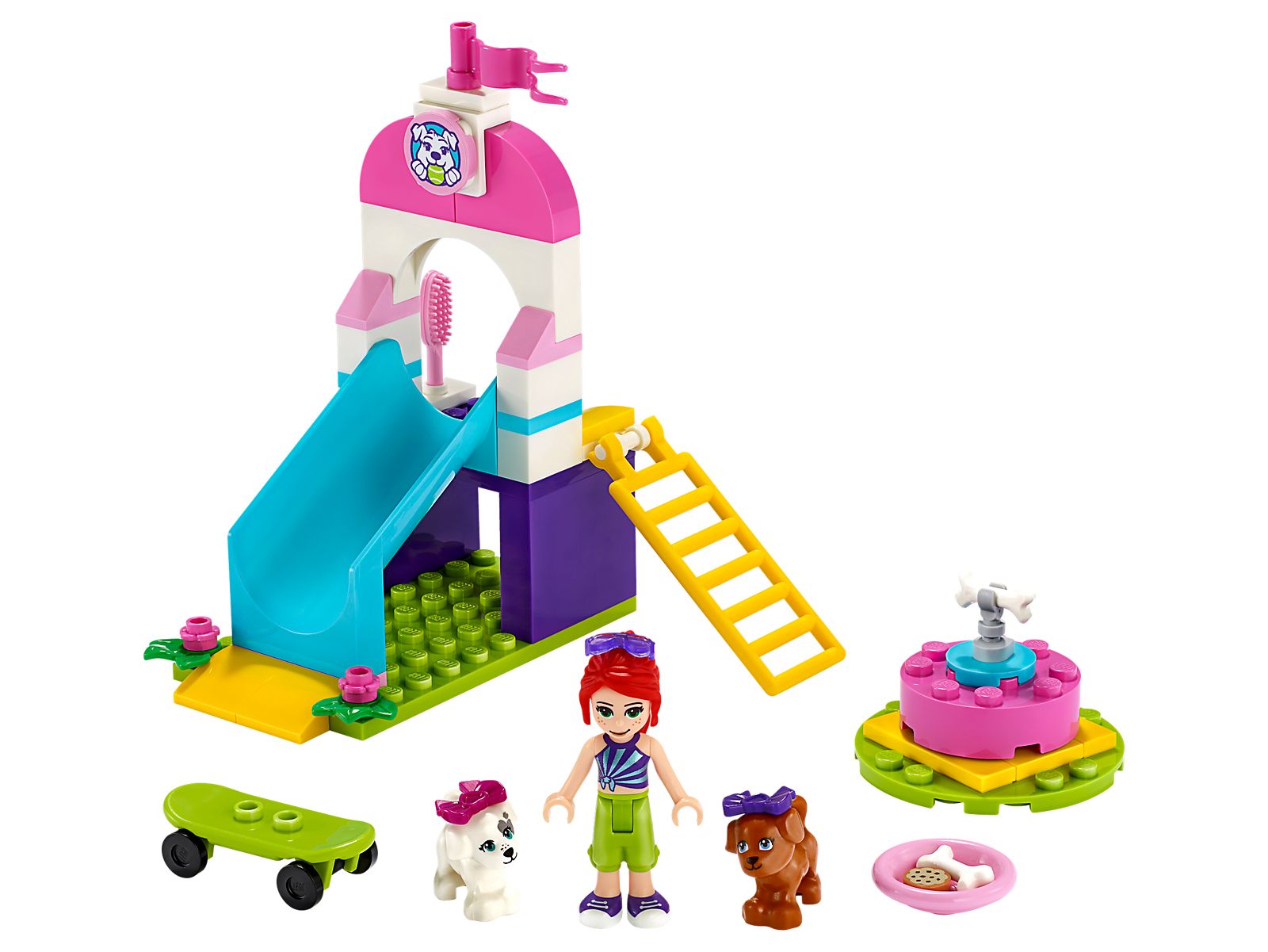 LEGO Parque para Cachorros (41396)