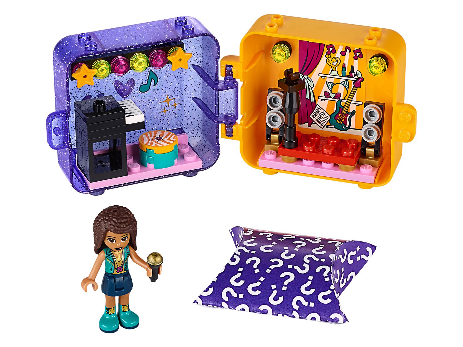 LEGO Andrea's Play Cube (41400)