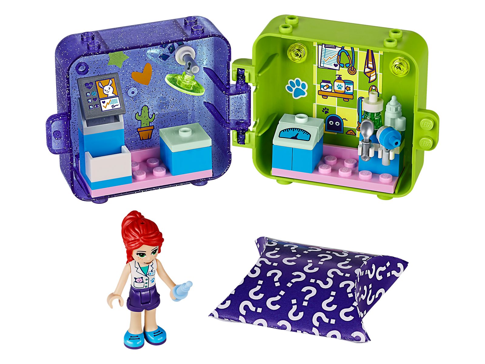 LEGO Mia's Play Cube (41403)